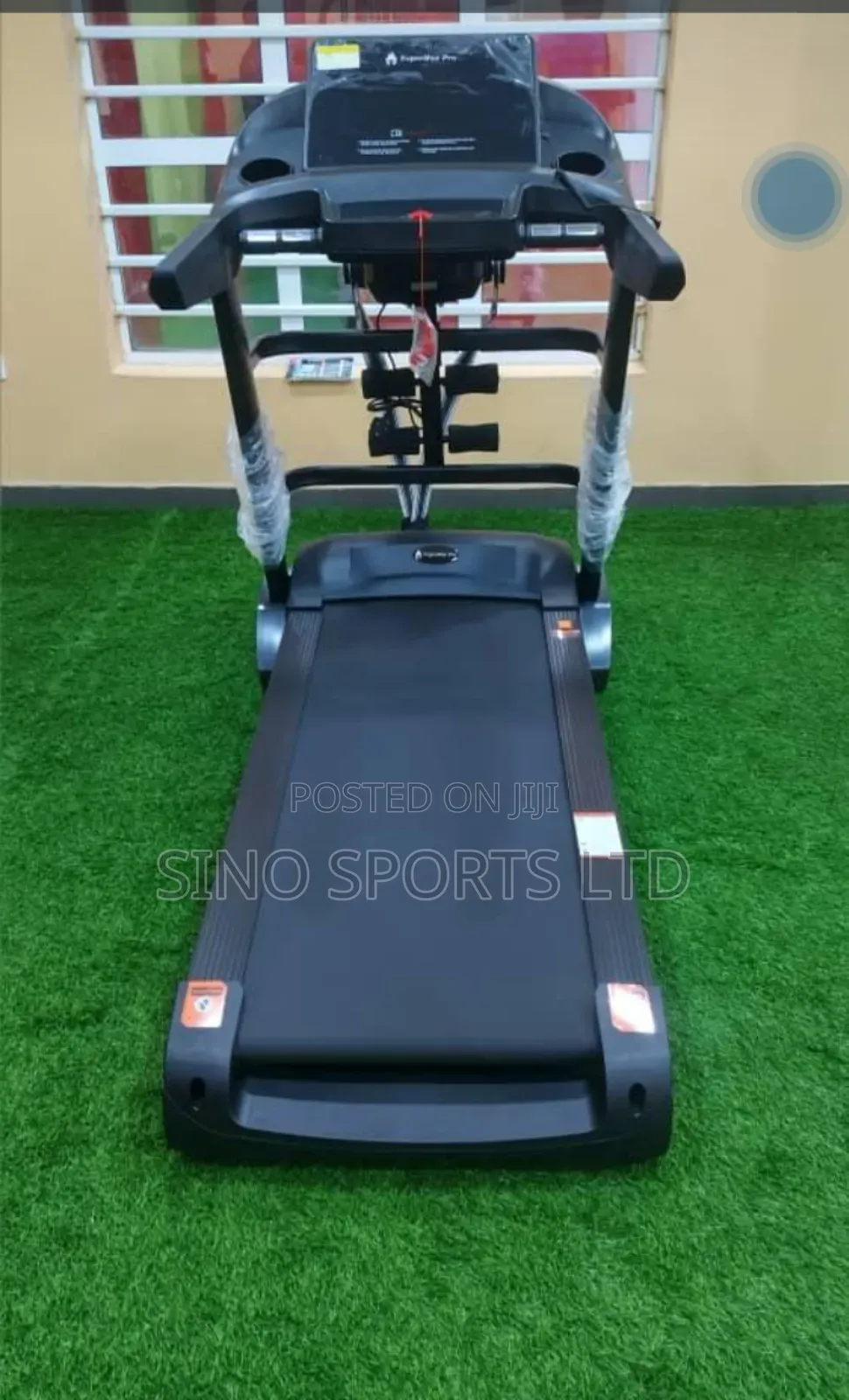Treadmill (4hp)