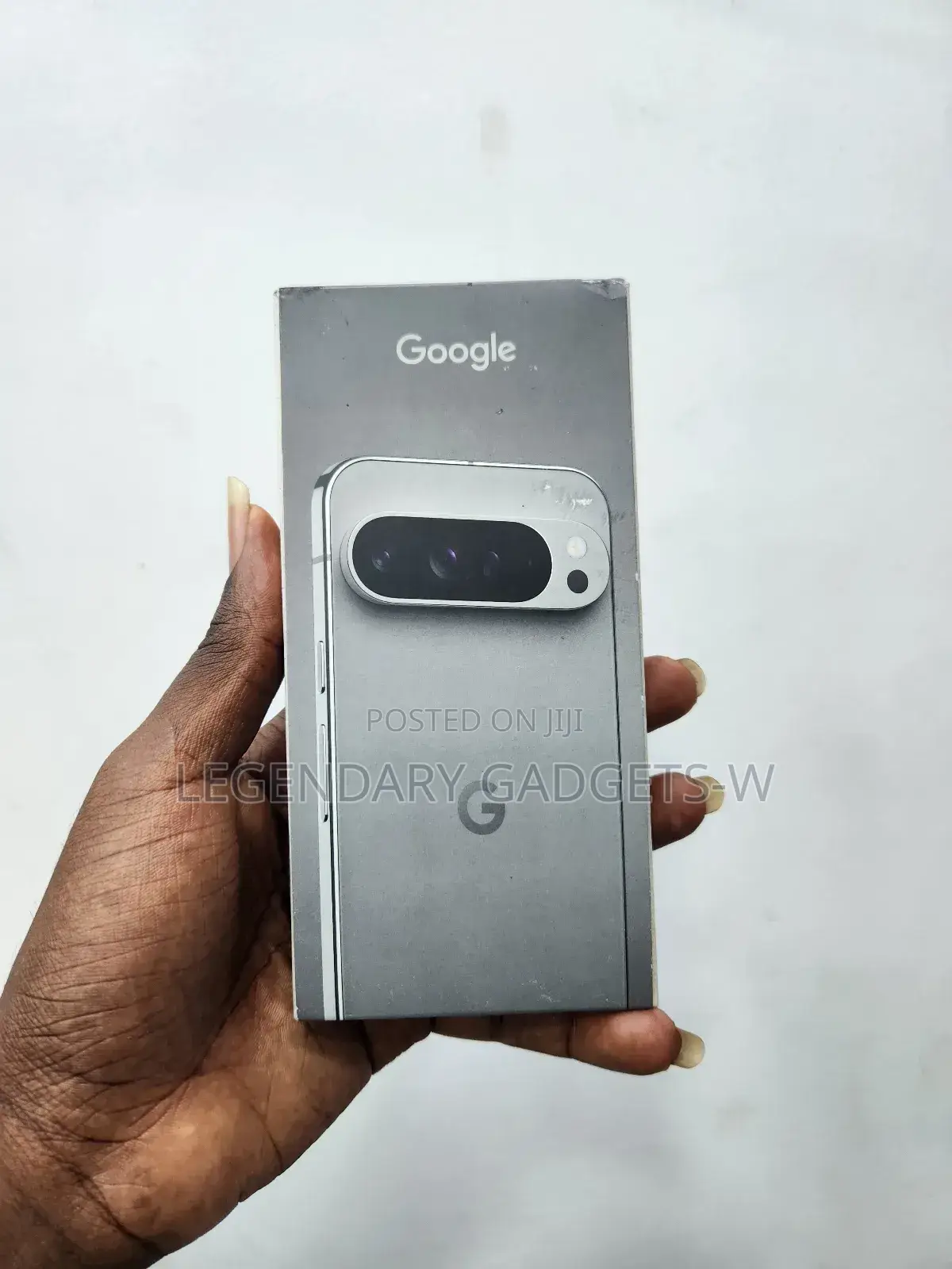 New Google Pixel 9 Pro XL 512 GB Gray