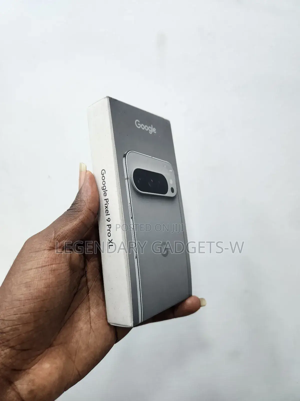 New Google Pixel 9 Pro XL 512 GB Gray