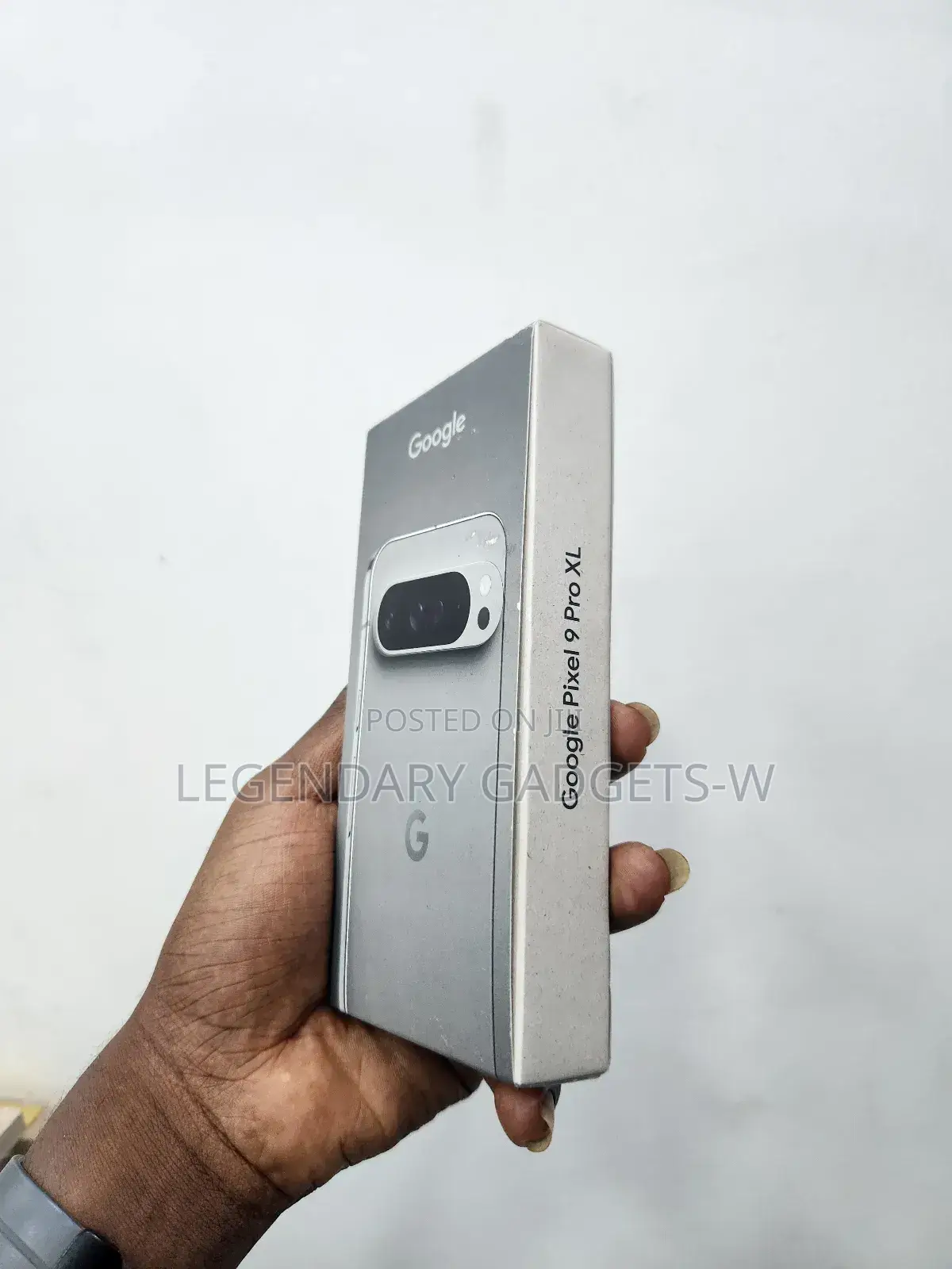 New Google Pixel 9 Pro XL 512 GB Gray