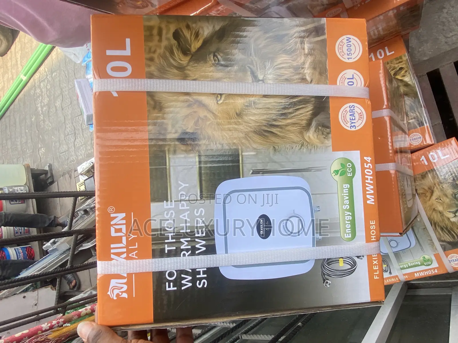 Water Heater 10 Liter