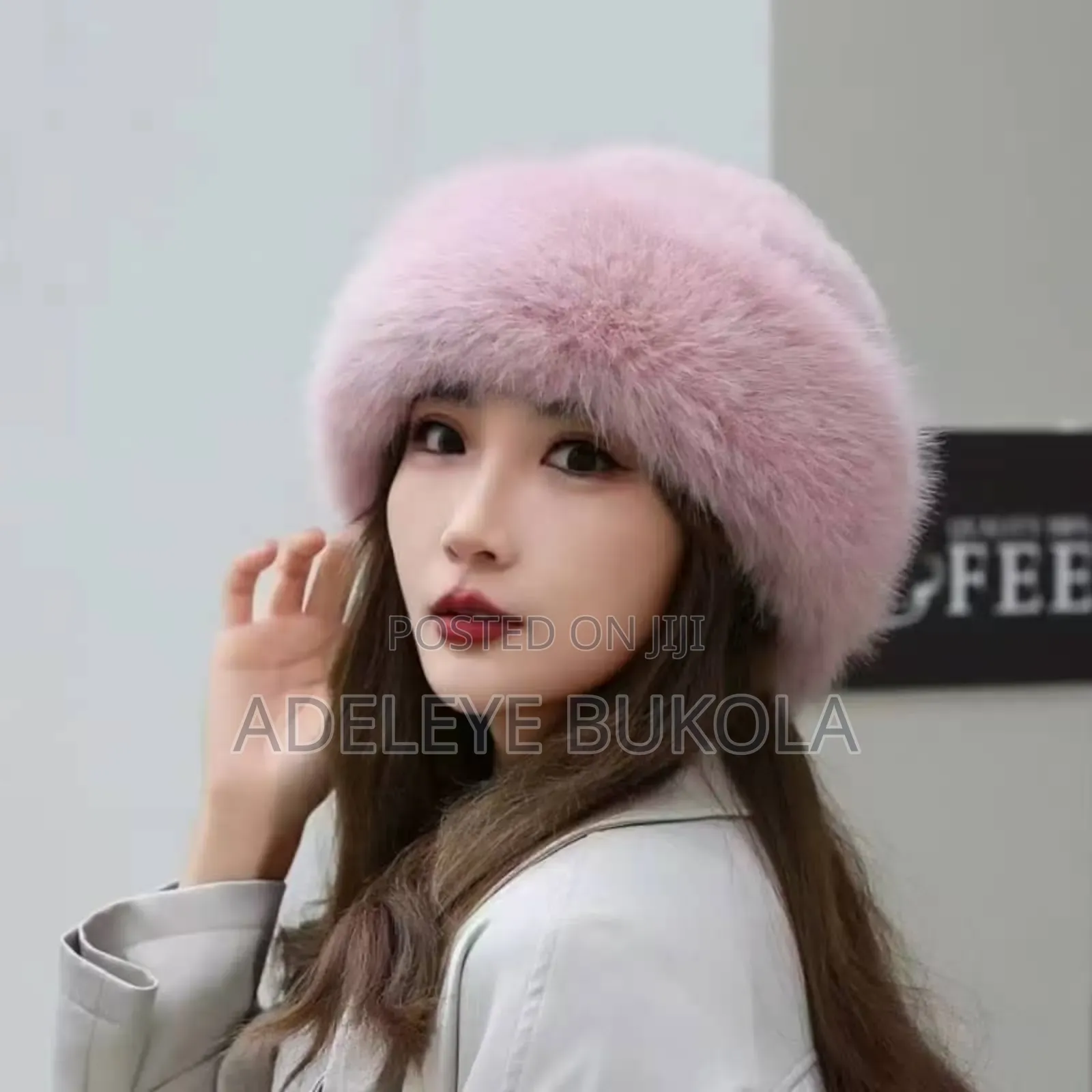 Mongolian/Autumn Hat