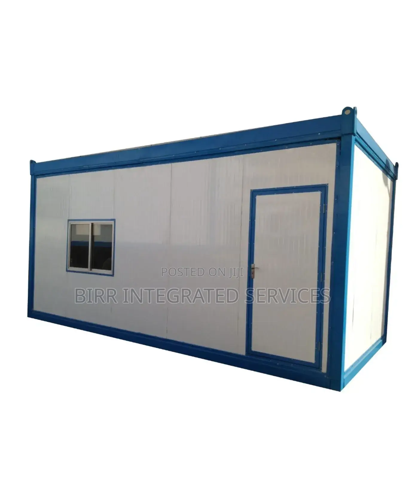 Smart Building, Smarter Solution With Portacabin