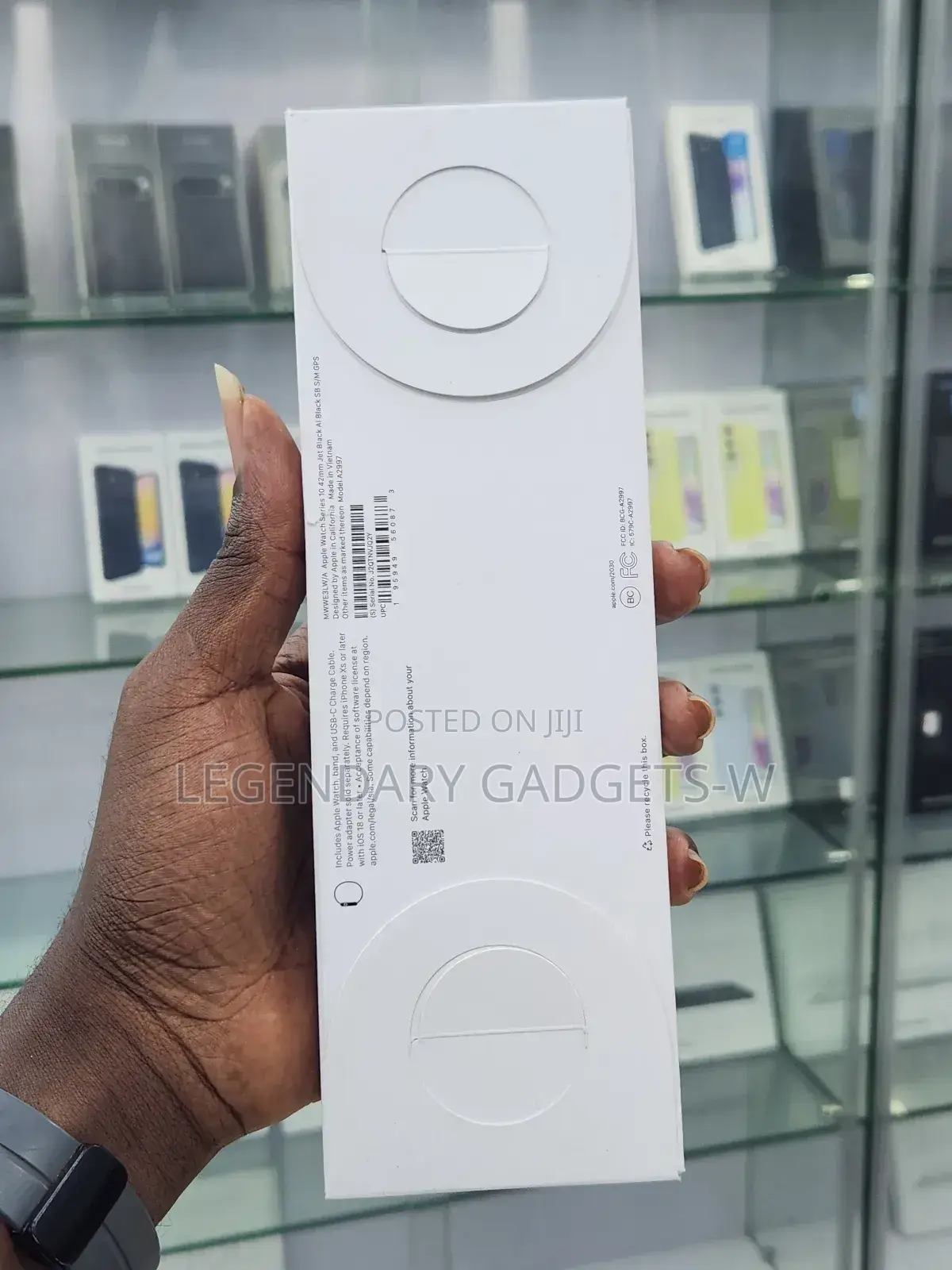 Apple Watch Series 10 46mm