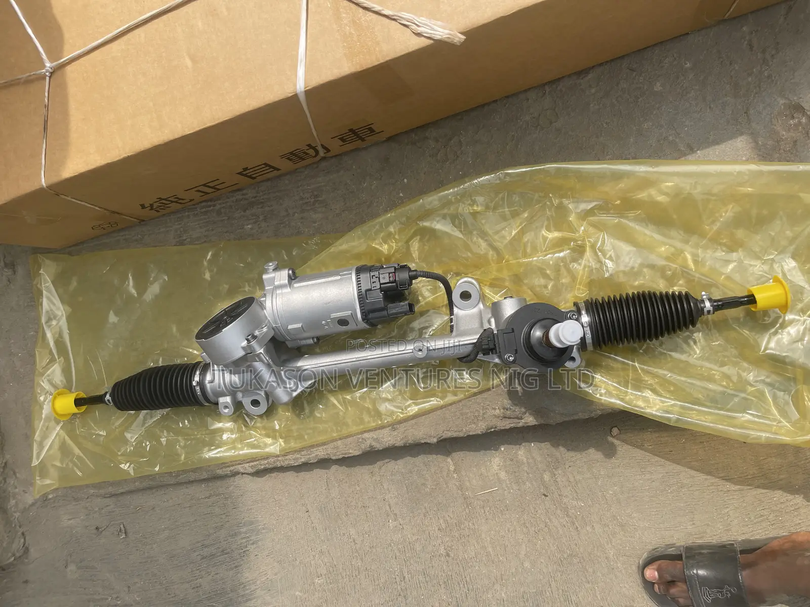 Steering Rack 2018 Honda Accord