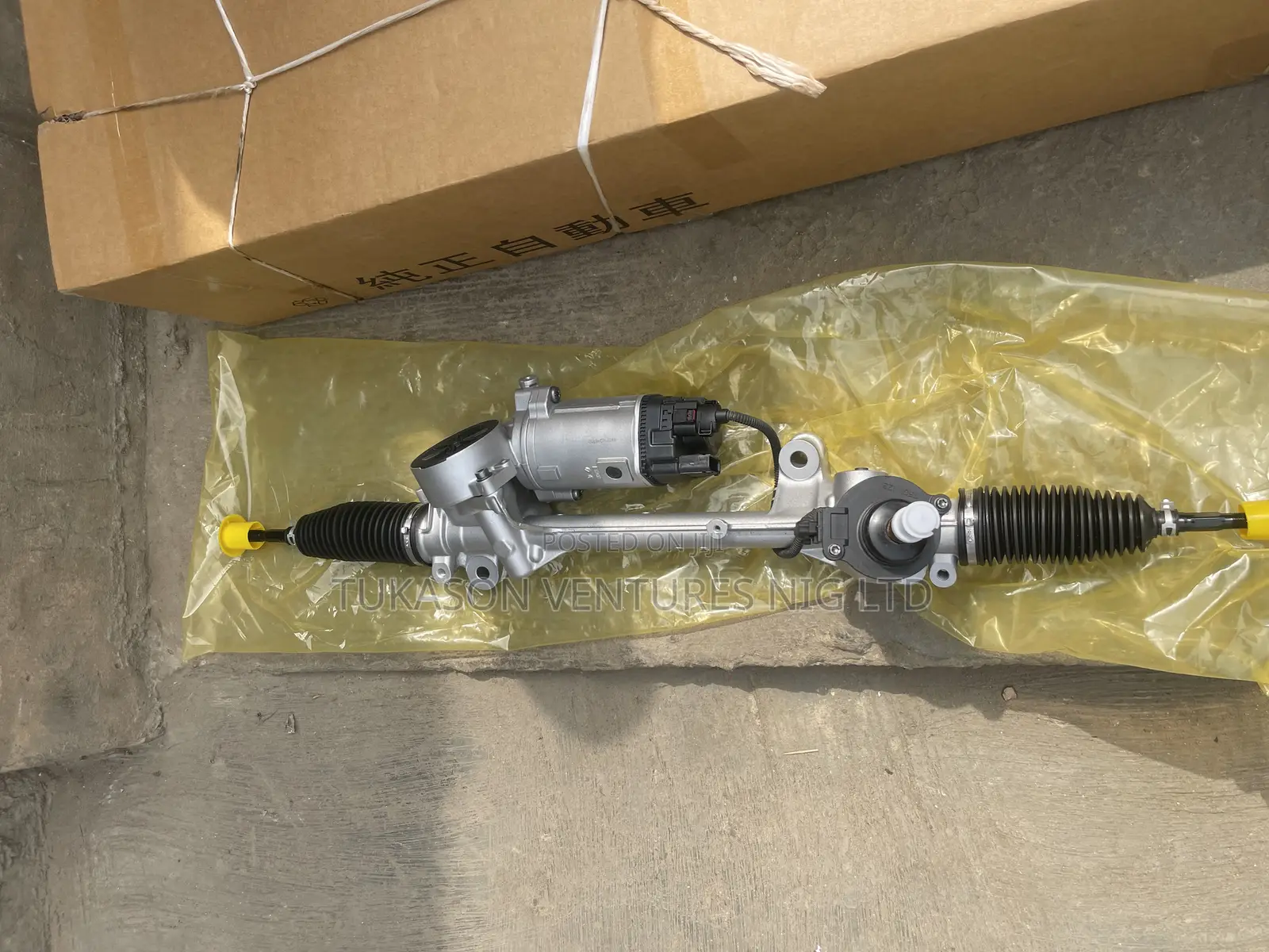 Steering Rack 2018 Honda Accord