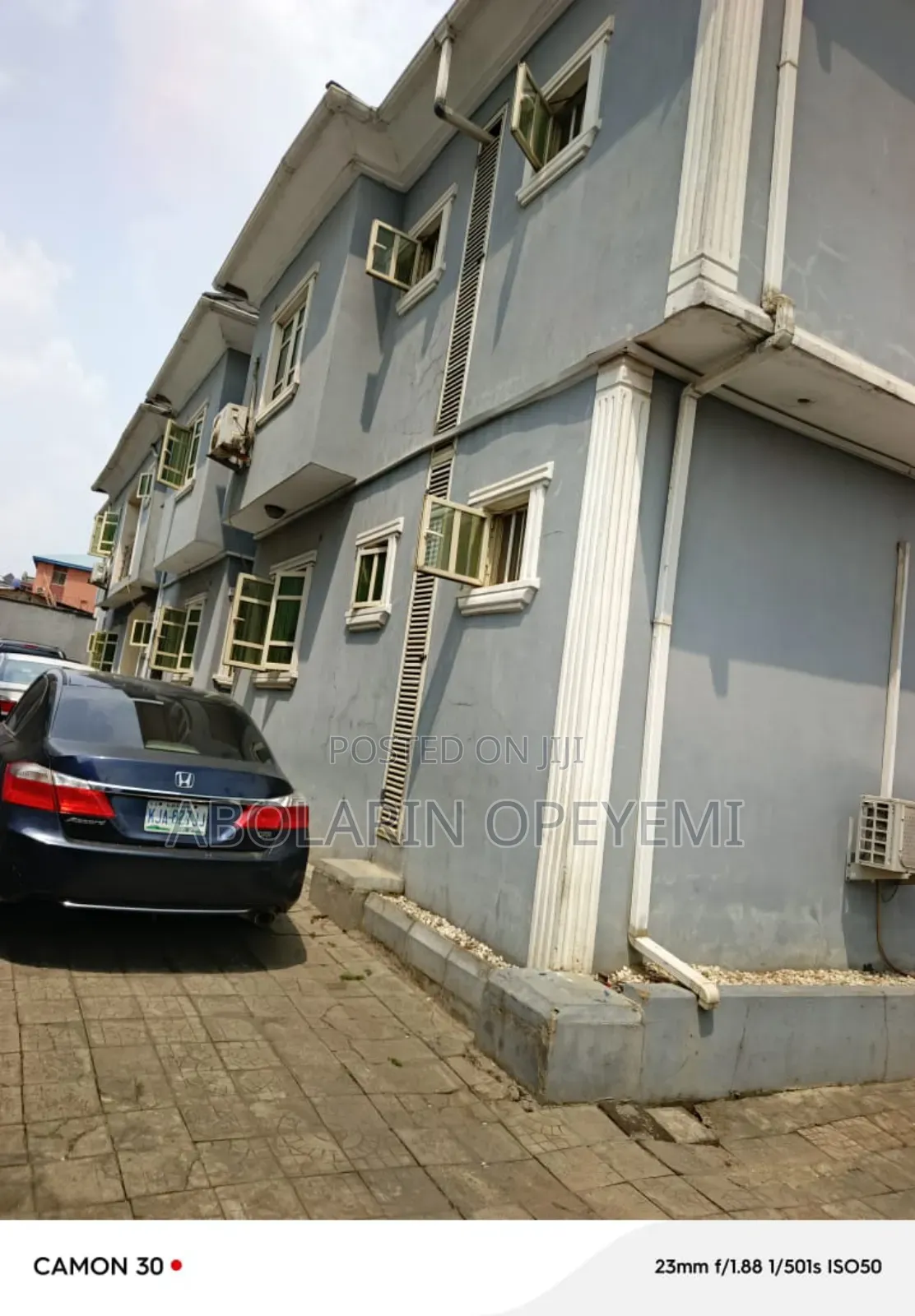 3bdrm Block of Flats in Omole Estate Ext for sale