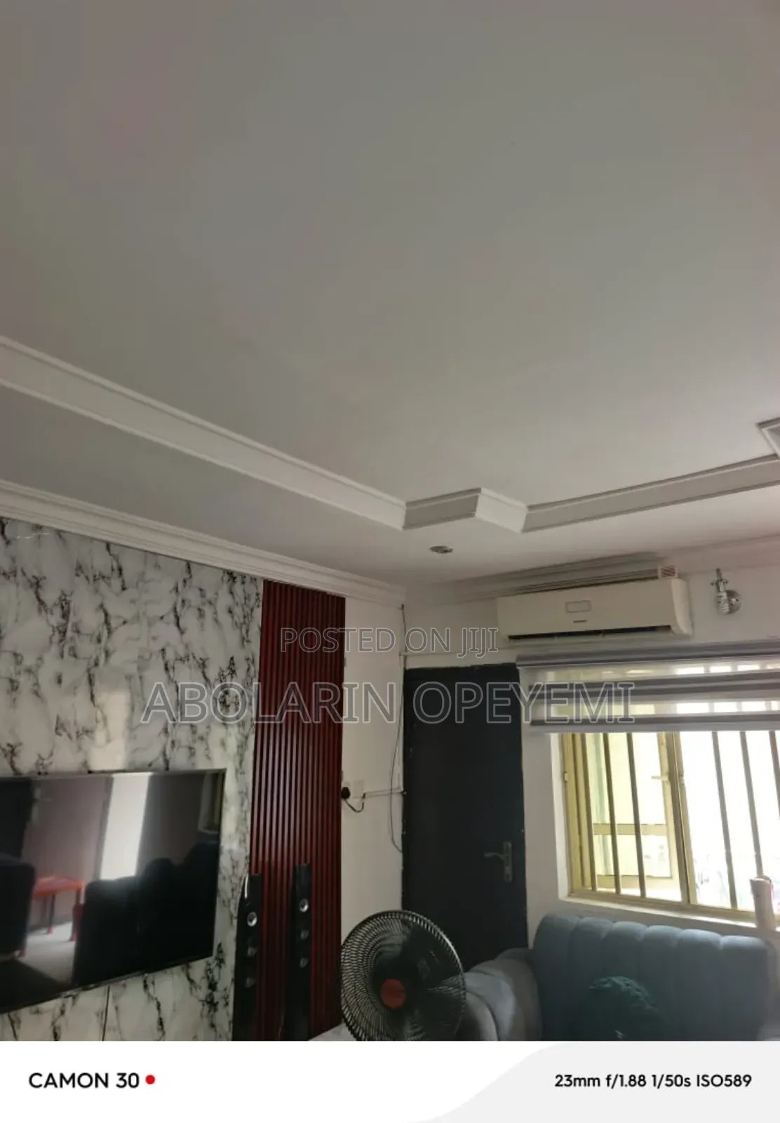 3bdrm Block of Flats in Omole Estate Ext for sale