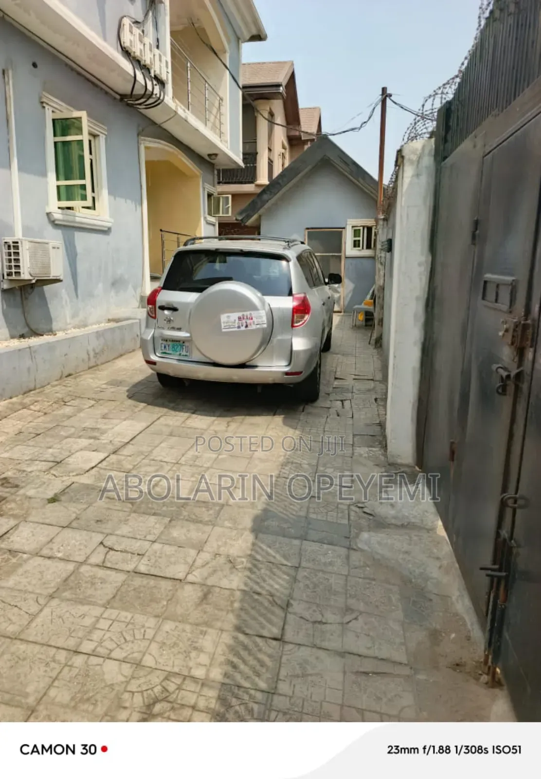 3bdrm Block of Flats in Omole Estate Ext for sale