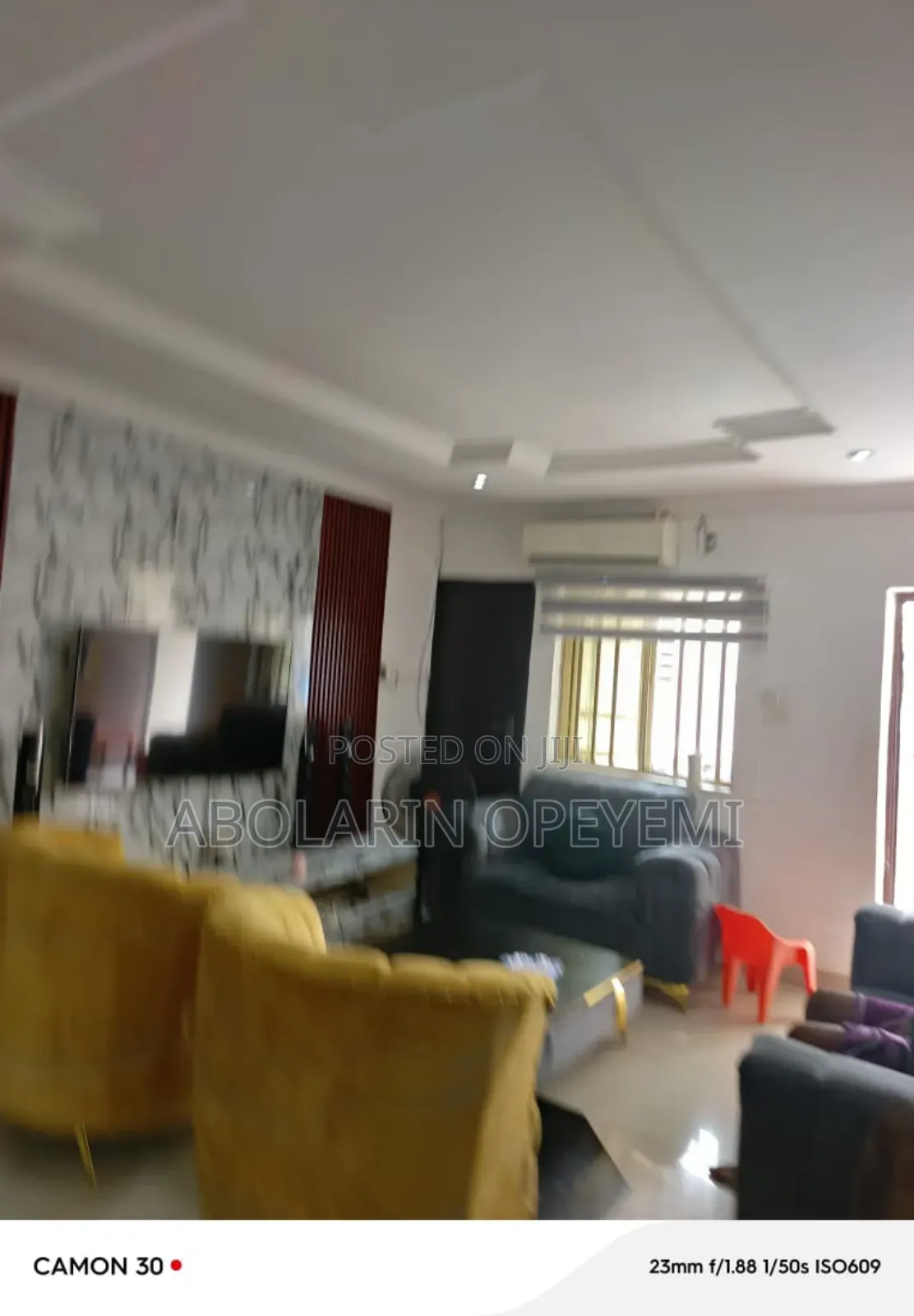 3bdrm Block of Flats in Omole Estate Ext for sale