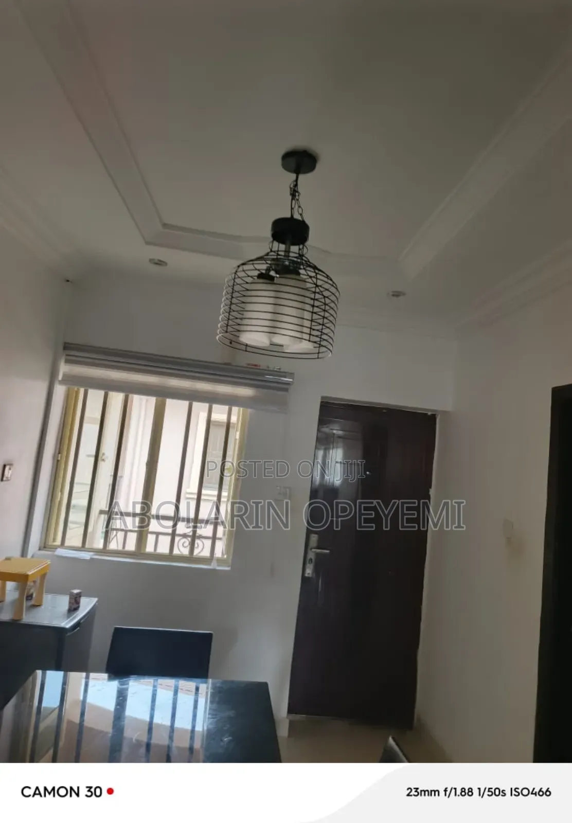 3bdrm Block of Flats in Omole Estate Ext for sale
