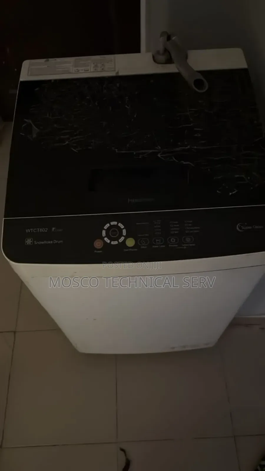 Experienced Washing Machine Repairer