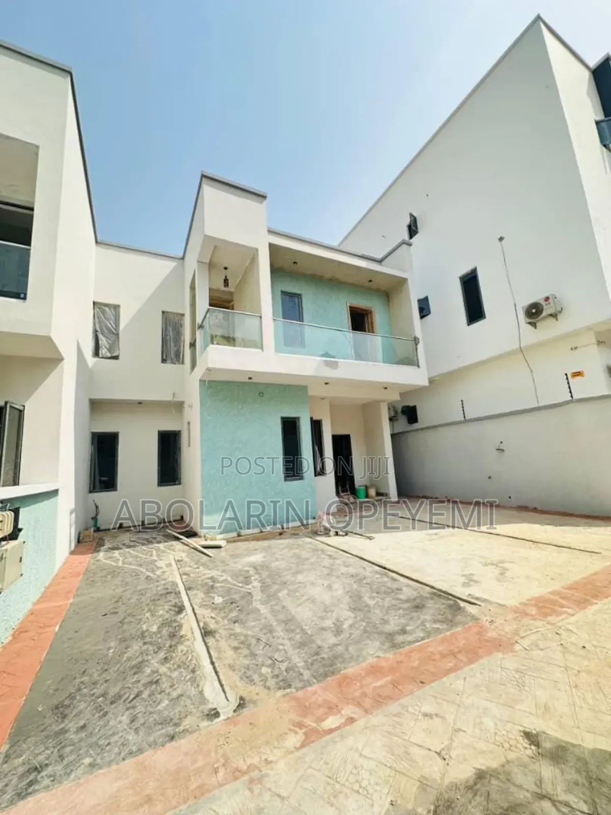 Furnished 4bdrm Duplex in Magodo Estate, Abeokuta South for sale