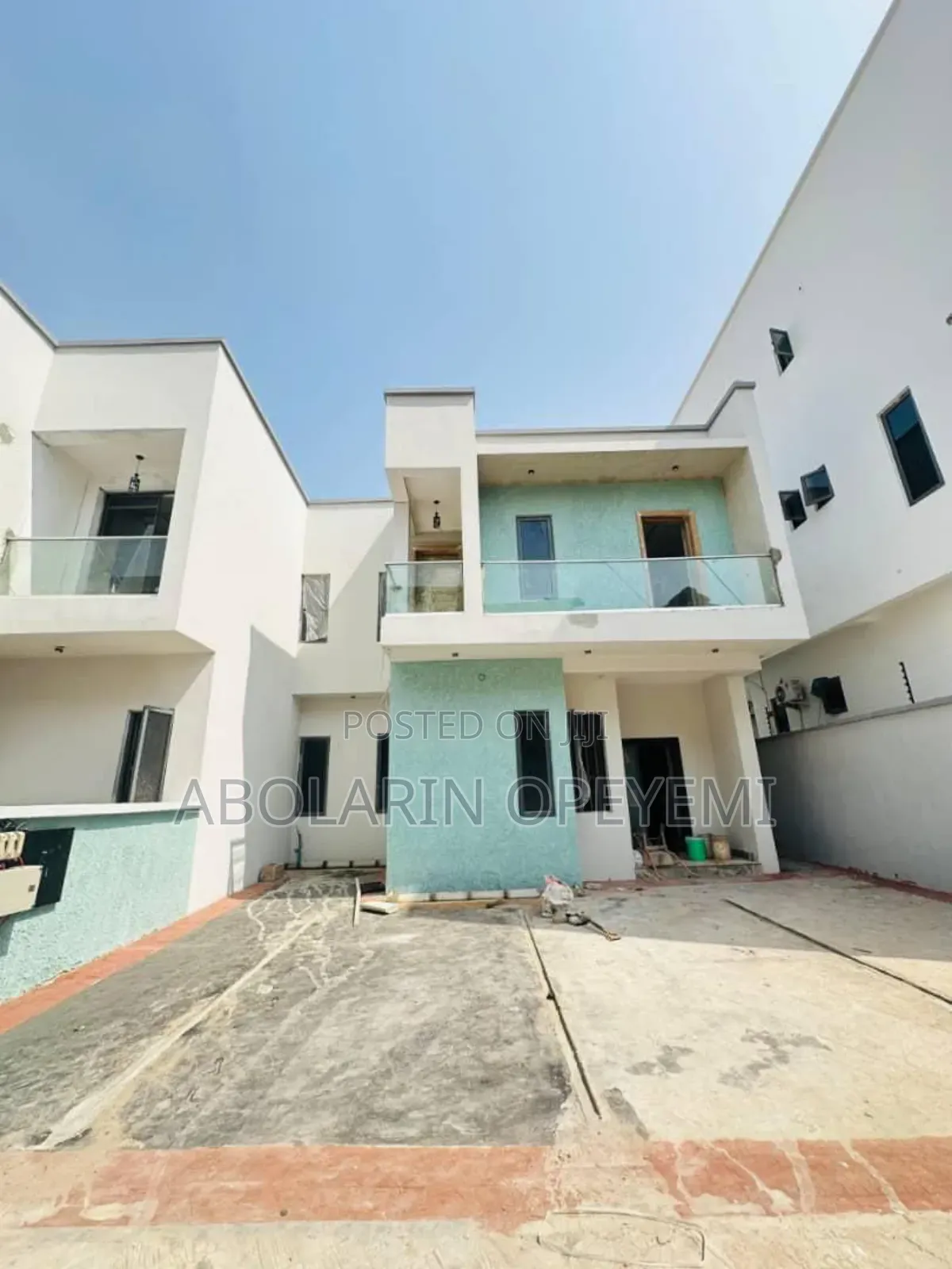 Furnished 4bdrm Duplex in Magodo Estate, Abeokuta South for sale