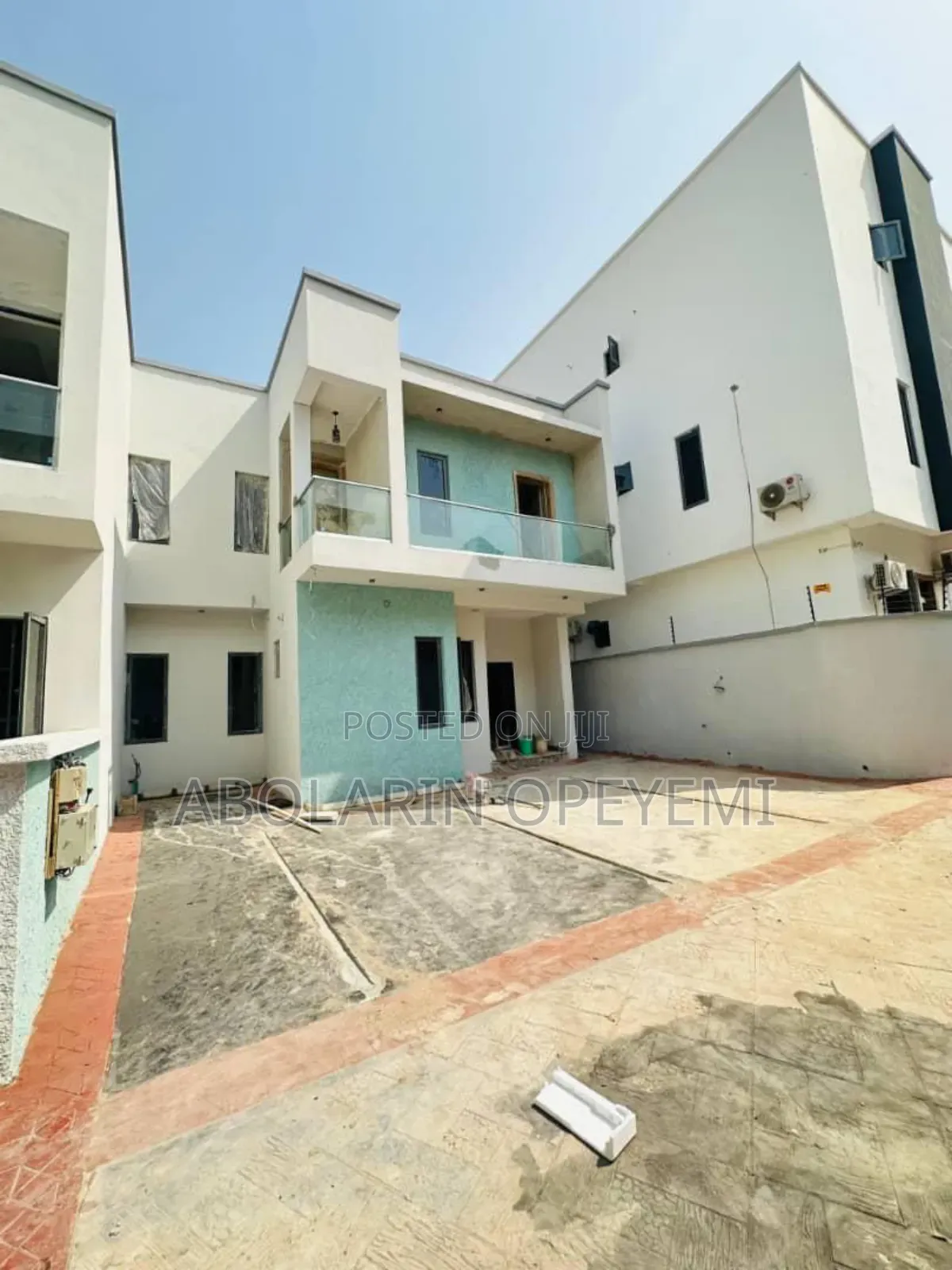 Furnished 4bdrm Duplex in Magodo Estate, Abeokuta South for sale