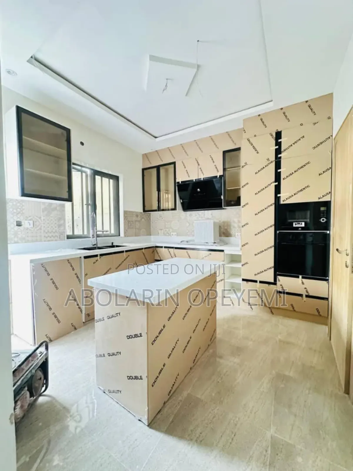 Furnished 4bdrm Duplex in Magodo Estate, Abeokuta South for sale