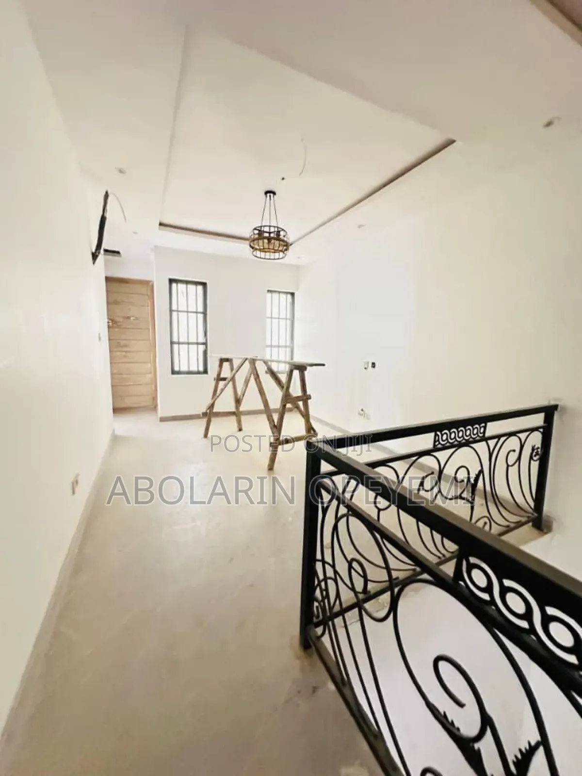 Furnished 4bdrm Duplex in Magodo Estate, Abeokuta South for sale