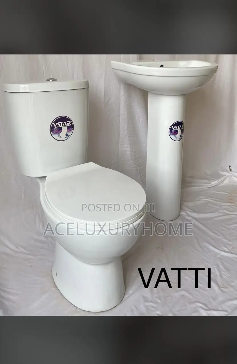 Water Closet Quality Normal