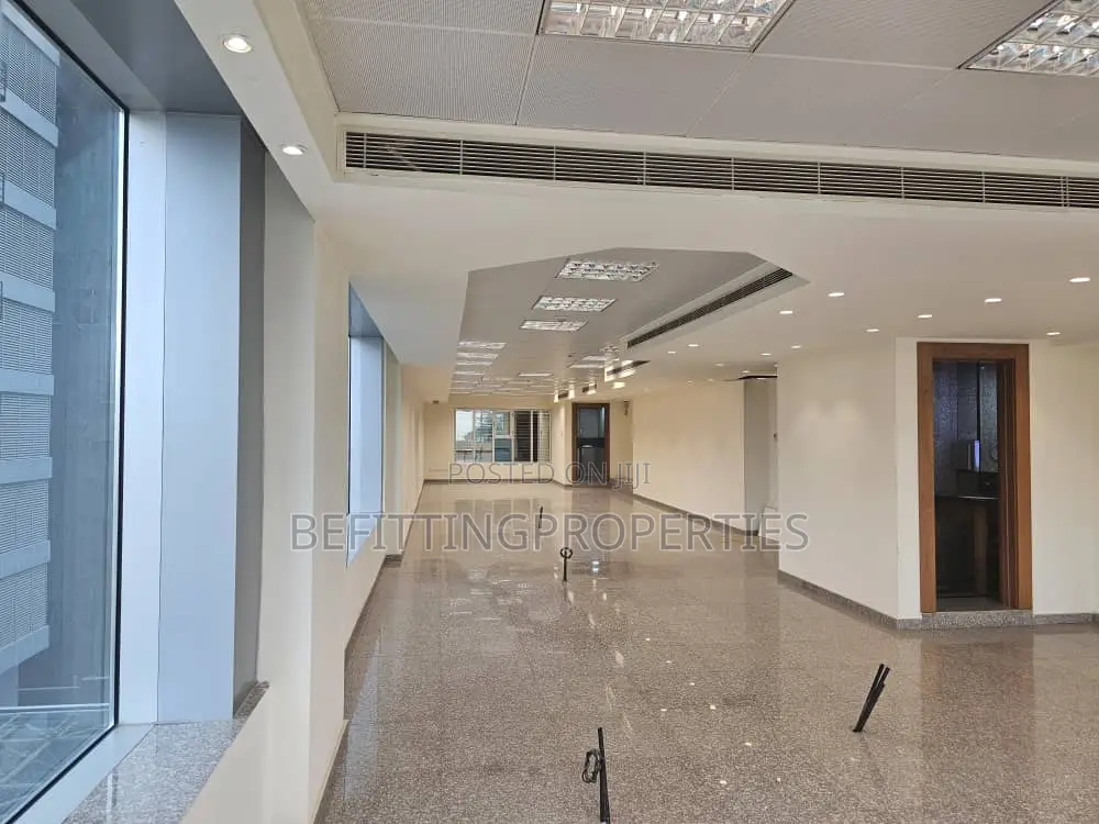 205 SQM of High-Quality, Above-Standard Office Space