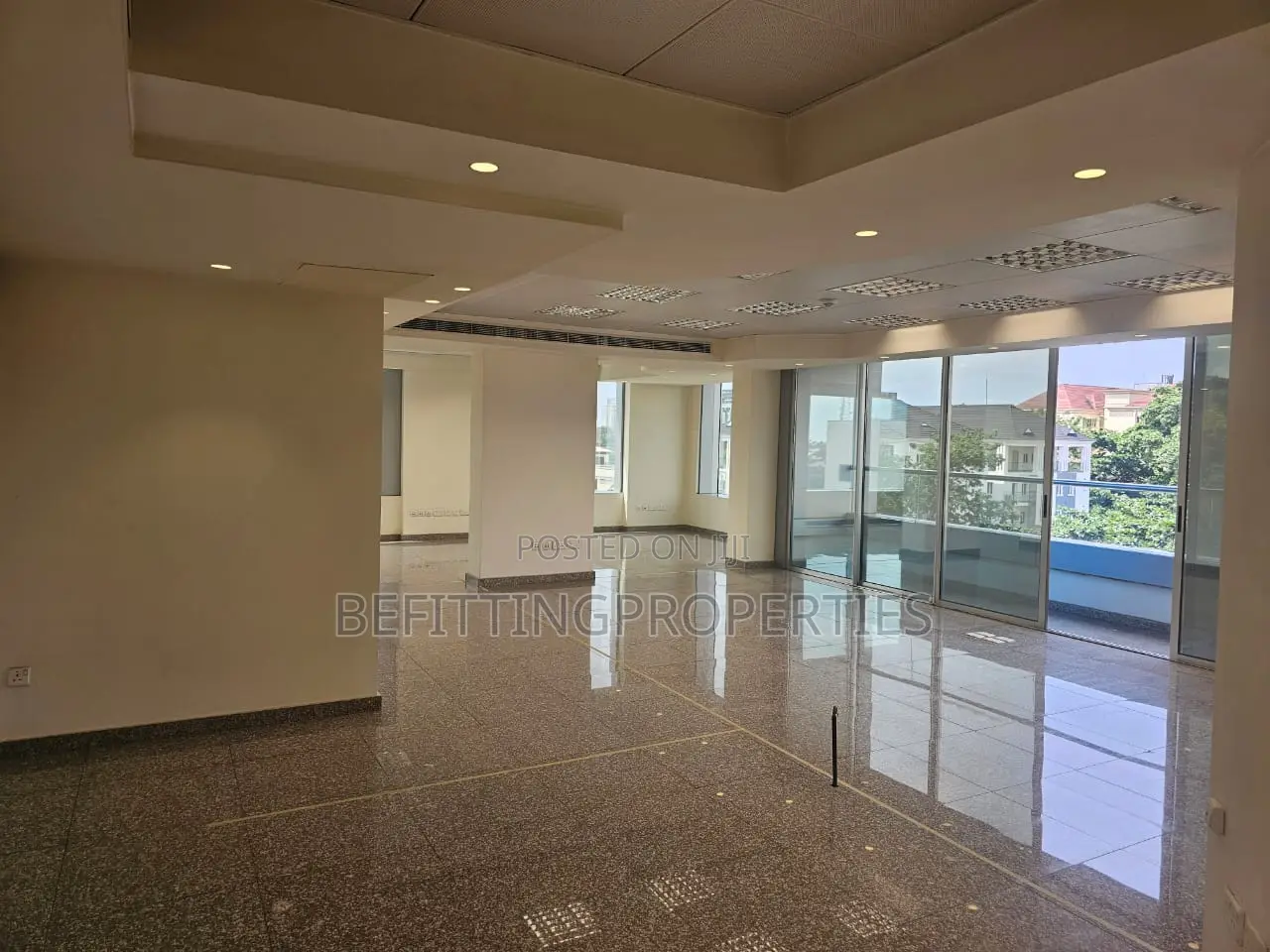205 SQM of High-Quality, Above-Standard Office Space