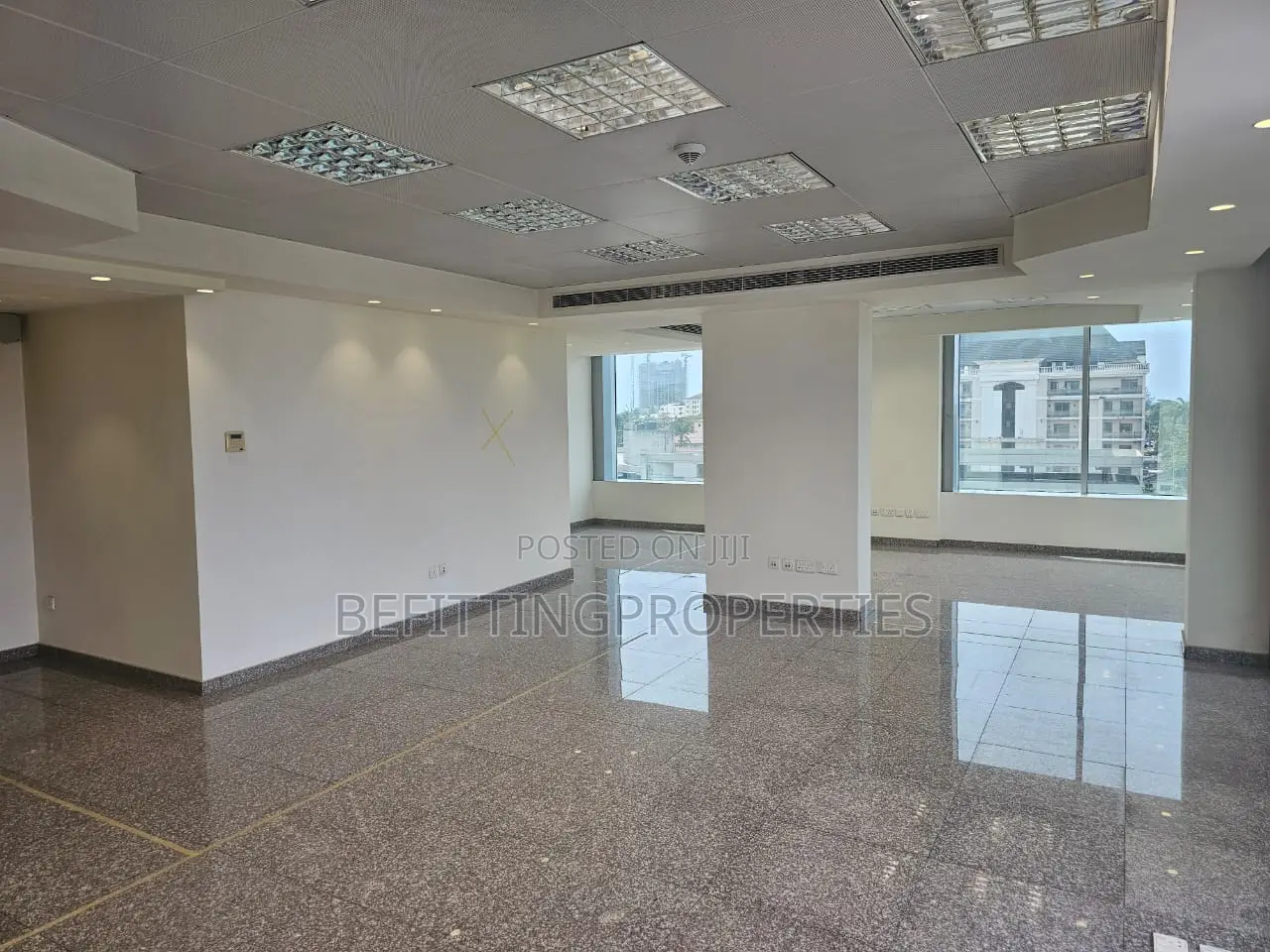 205 SQM of High-Quality, Above-Standard Office Space