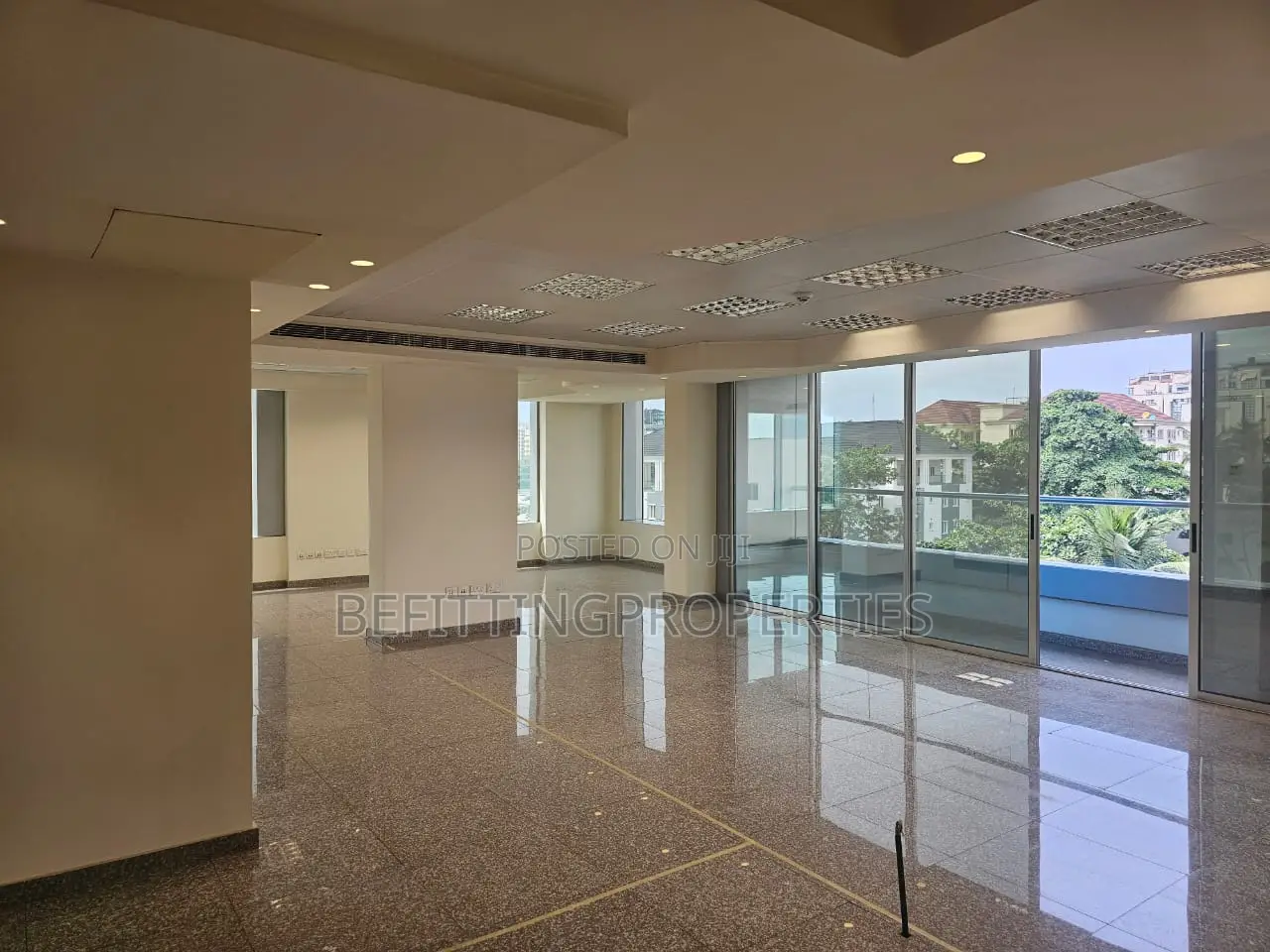 205 SQM of High-Quality, Above-Standard Office Space