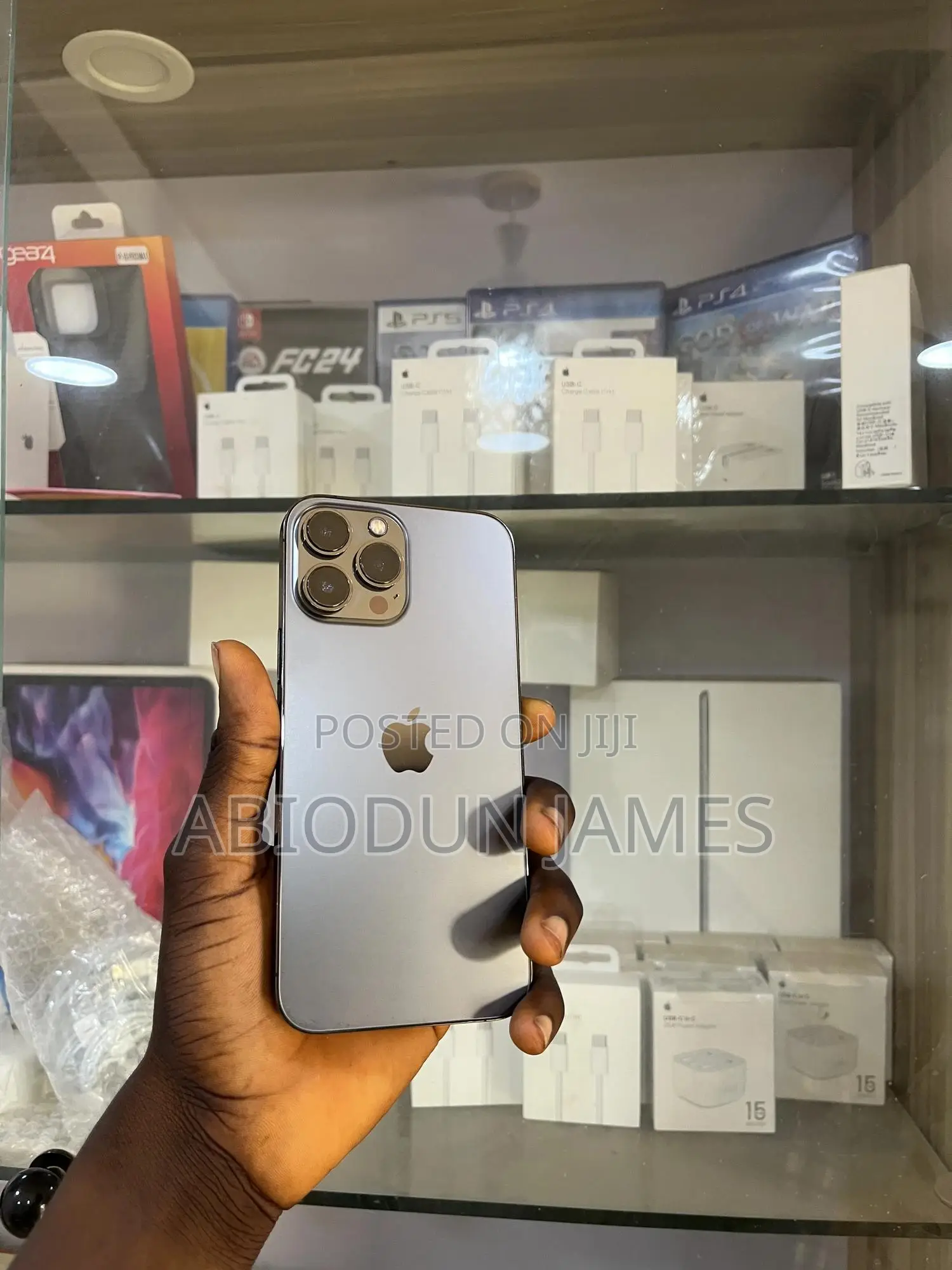 Apple iPhone 13 Pro Max 128 GB Gray