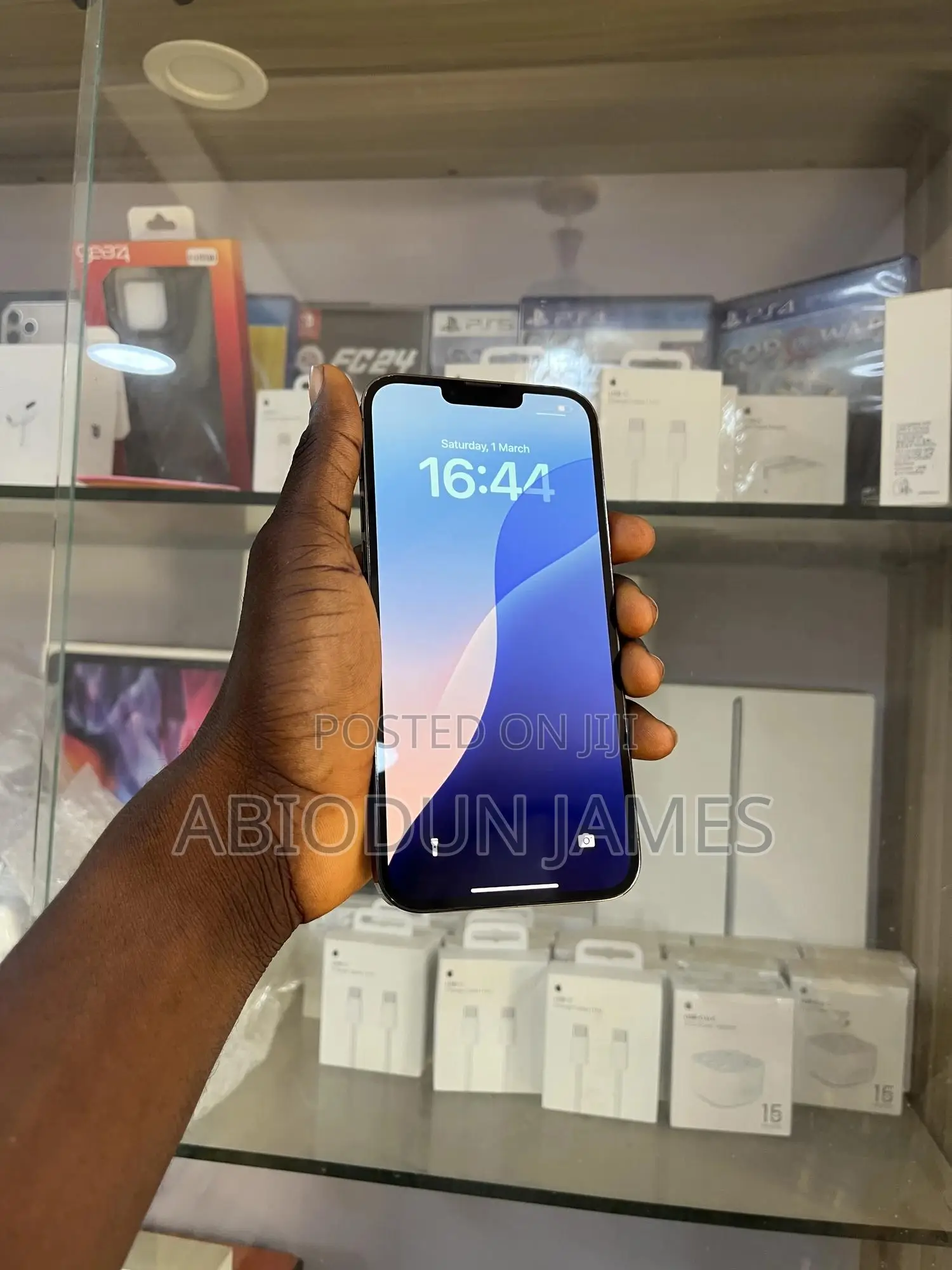 Apple iPhone 13 Pro Max 128 GB Gray
