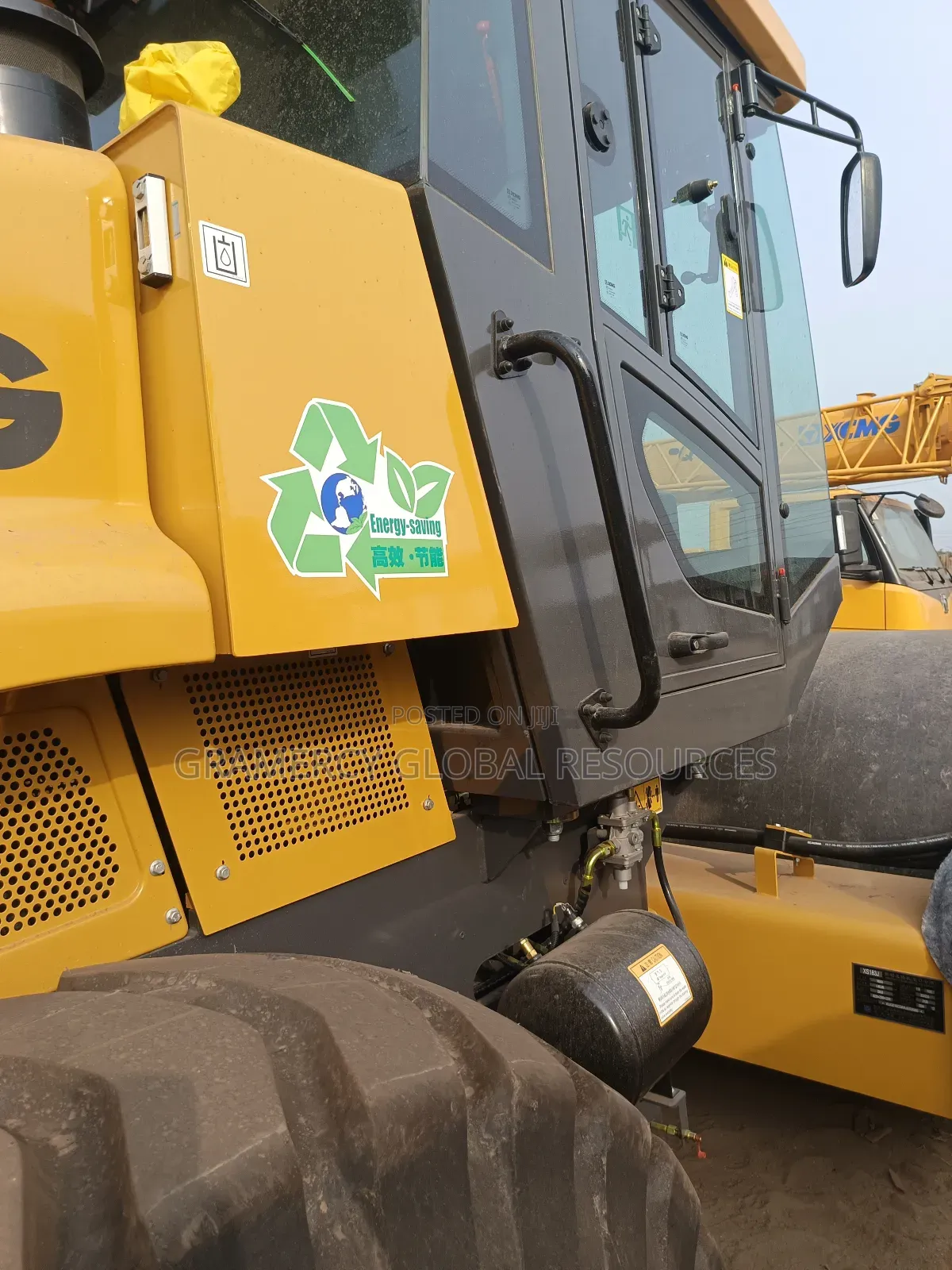 Brand New 2025 XCMG Single Drum Rollers/Compactor