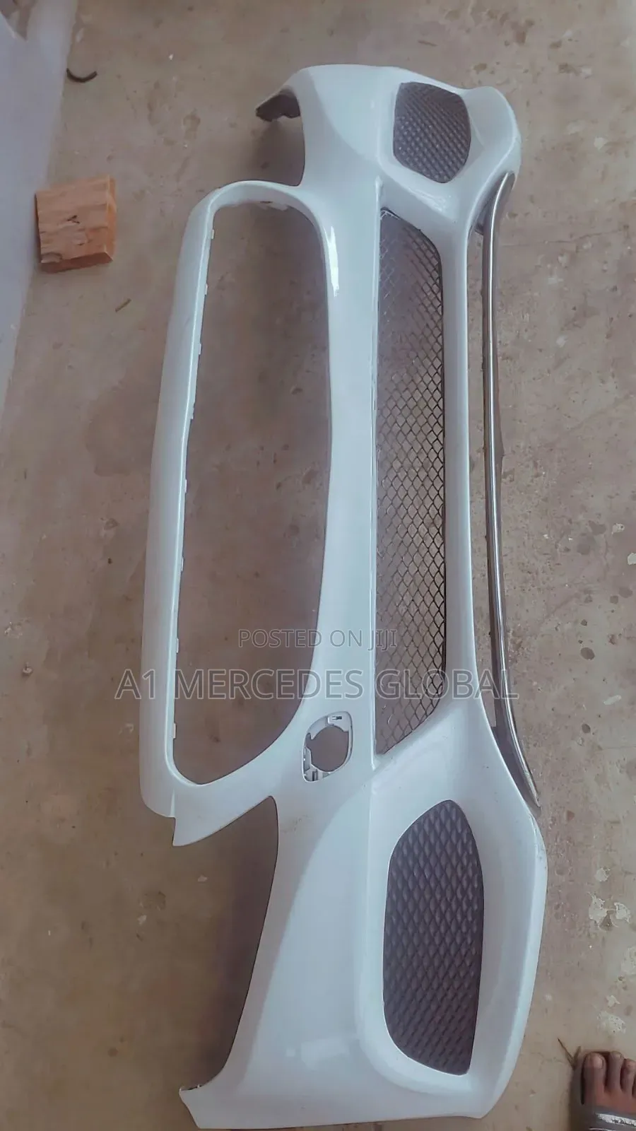 Mercedes-Benz C400 W205 Tokunbo Front Bumper
