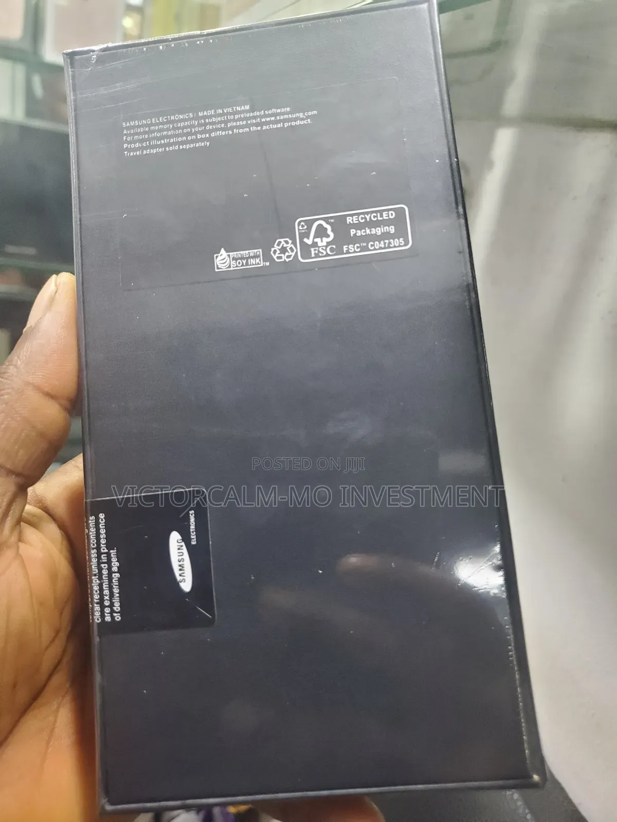 New Samsung Galaxy S22 Ultra 5G 512 GB