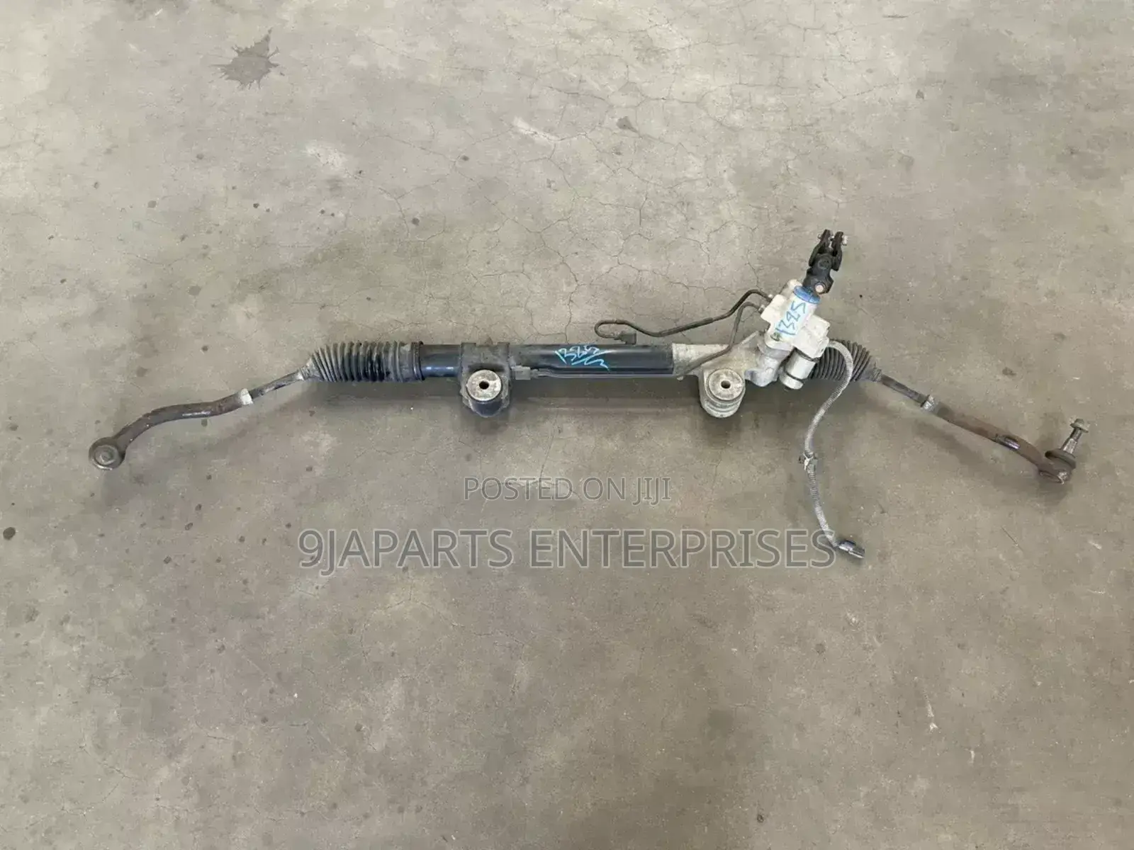 Power Steering Rack For Infiniti M37 M56 Q70 Awd 2011 - 2020
