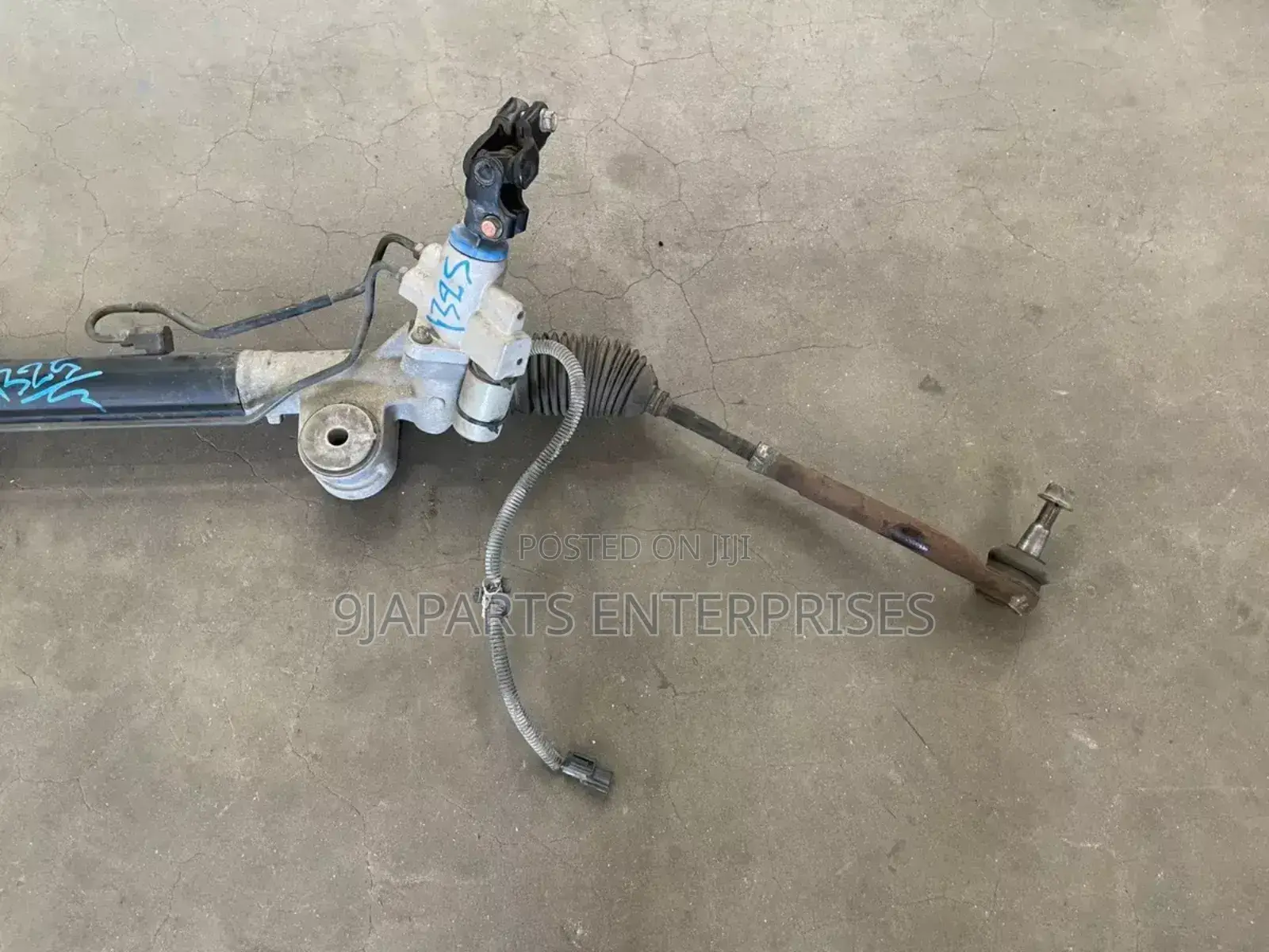 Power Steering Rack For Infiniti M37 M56 Q70 Awd 2011 - 2020
