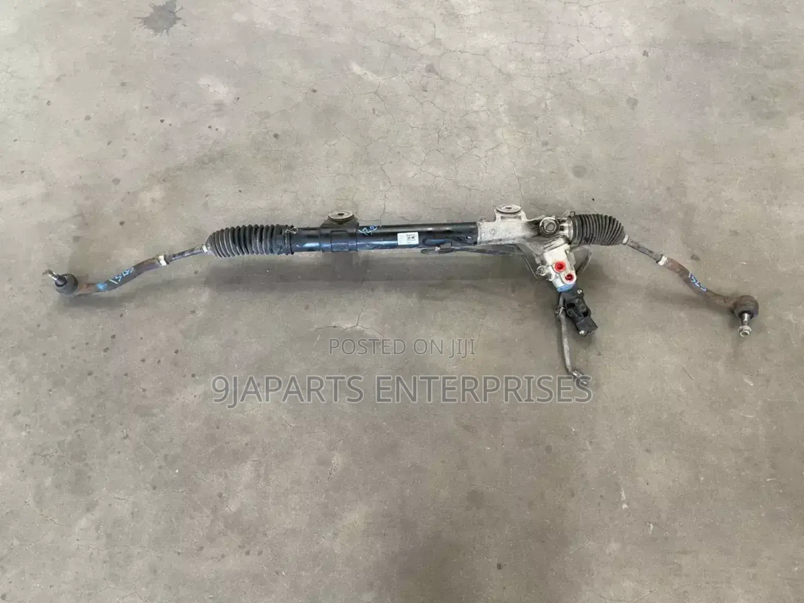 Power Steering Rack For Infiniti M37 M56 Q70 Awd 2011 - 2020