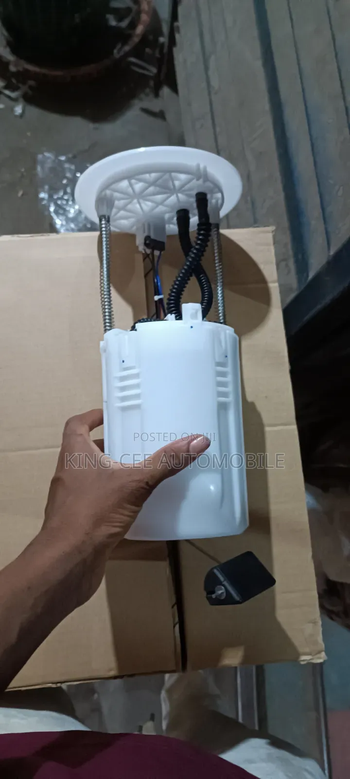 Complete Fuel Pump
