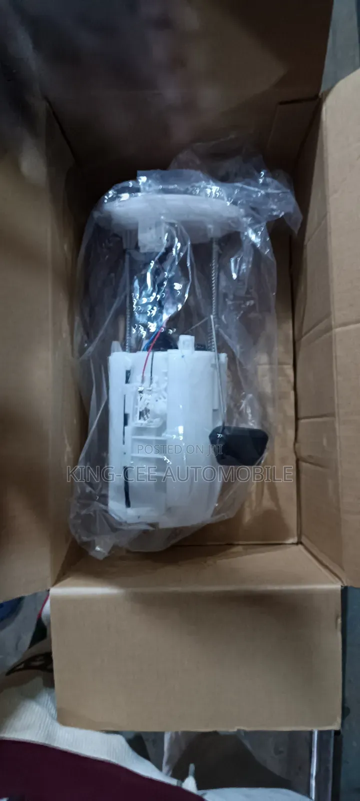Complete Fuel Pump