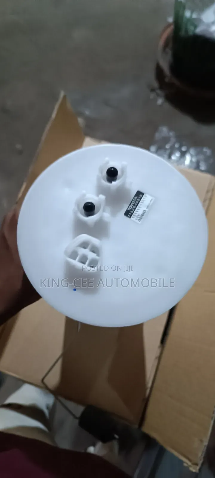 Complete Fuel Pump
