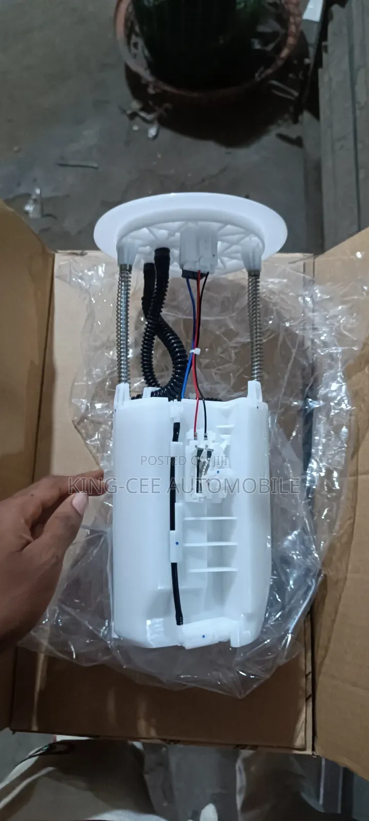 Complete Fuel Pump