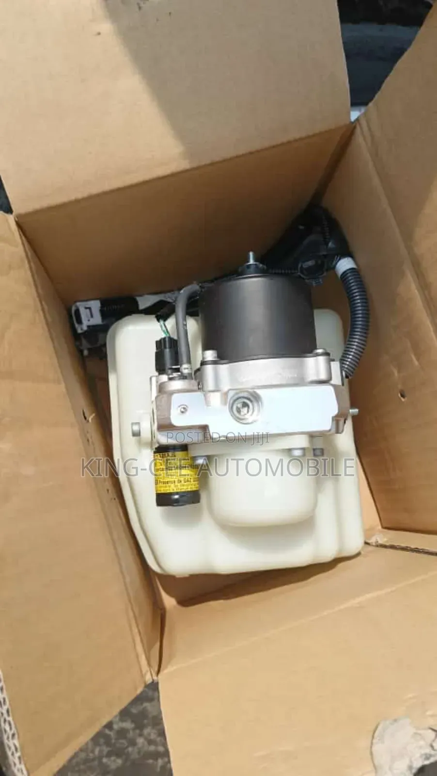 Air Lifting Pump/Baroon Pump Lx570