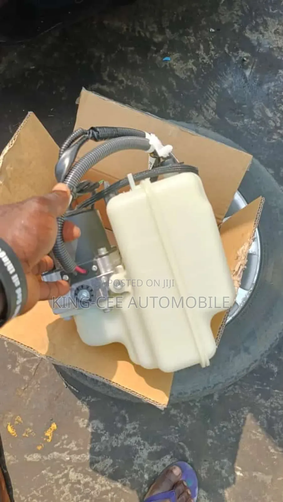 Air Lifting Pump/Baroon Pump Lx570