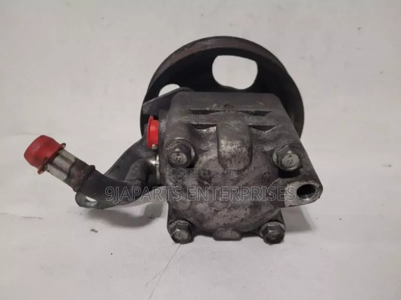 2011-2018 Infiniti M37 / Q70 Power Steering Pump - RWD