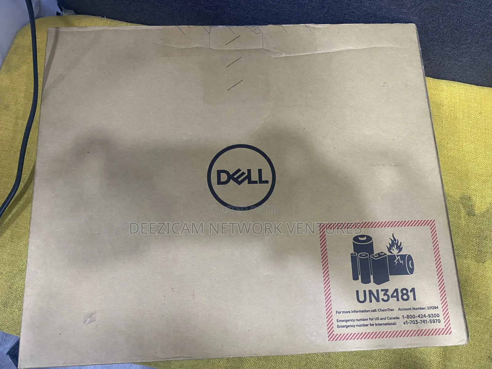 New Laptop Dell Precision 7780 64GB Intel Core i9 SSD 4T