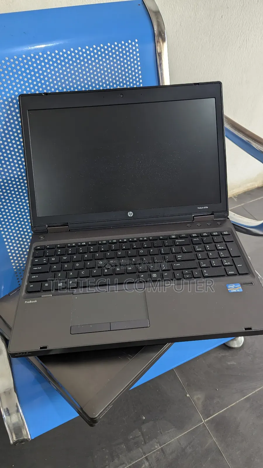Laptop HP ProBook 6570B 4GB Intel Core I5 HDD 320GB