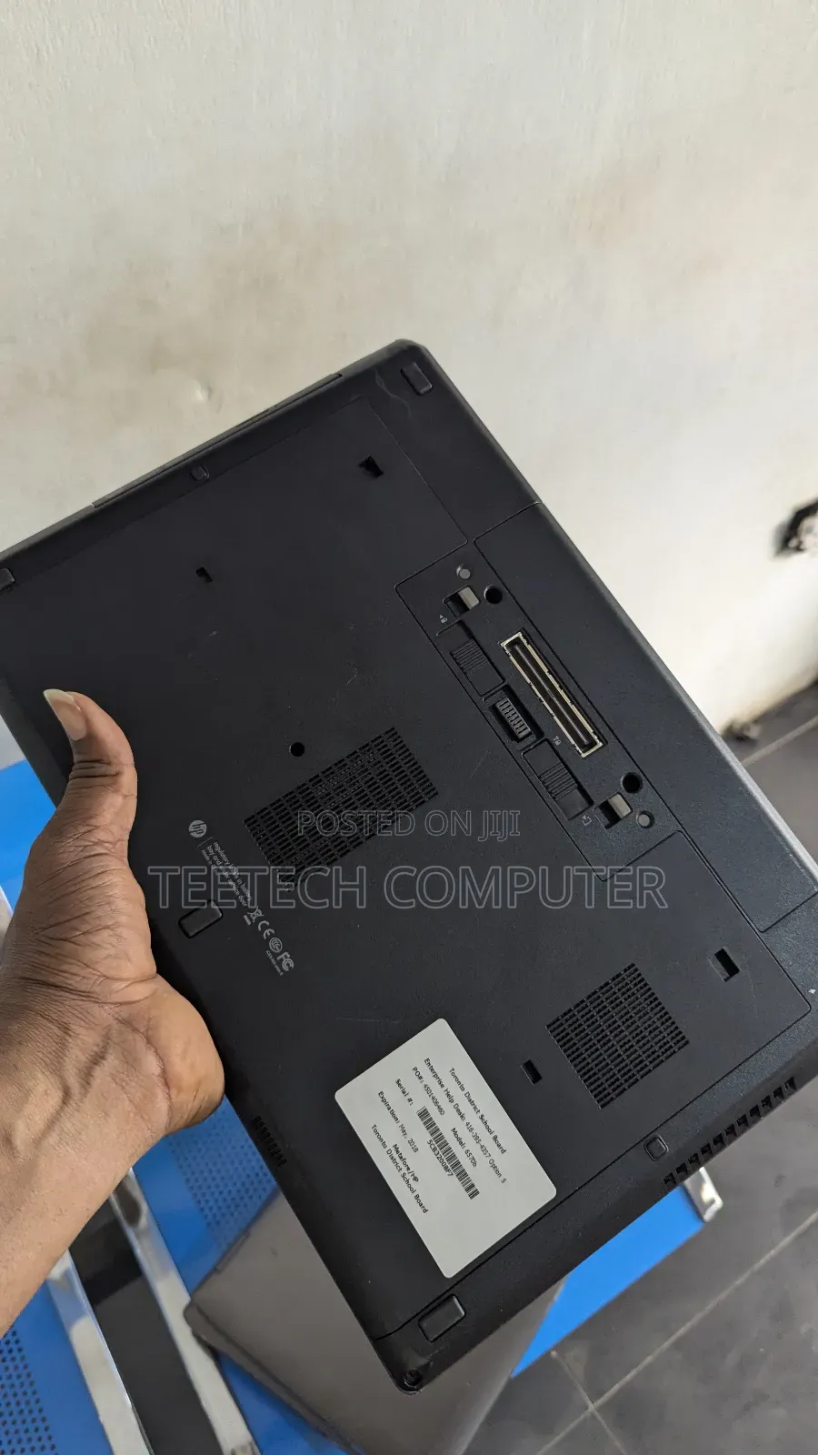 Laptop HP ProBook 6570B 4GB Intel Core I5 HDD 320GB