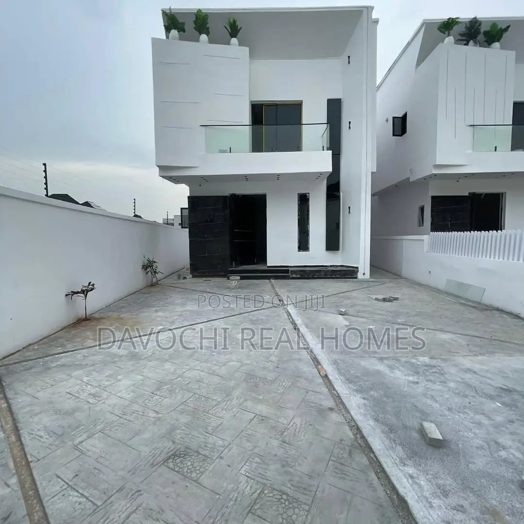 5bdrm Duplex in 2Nd Toll Gate, Lekki for rent