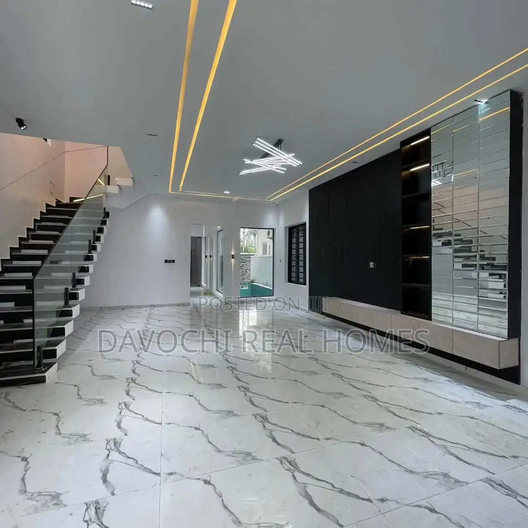 5bdrm Duplex in 2Nd Toll Gate, Lekki for rent