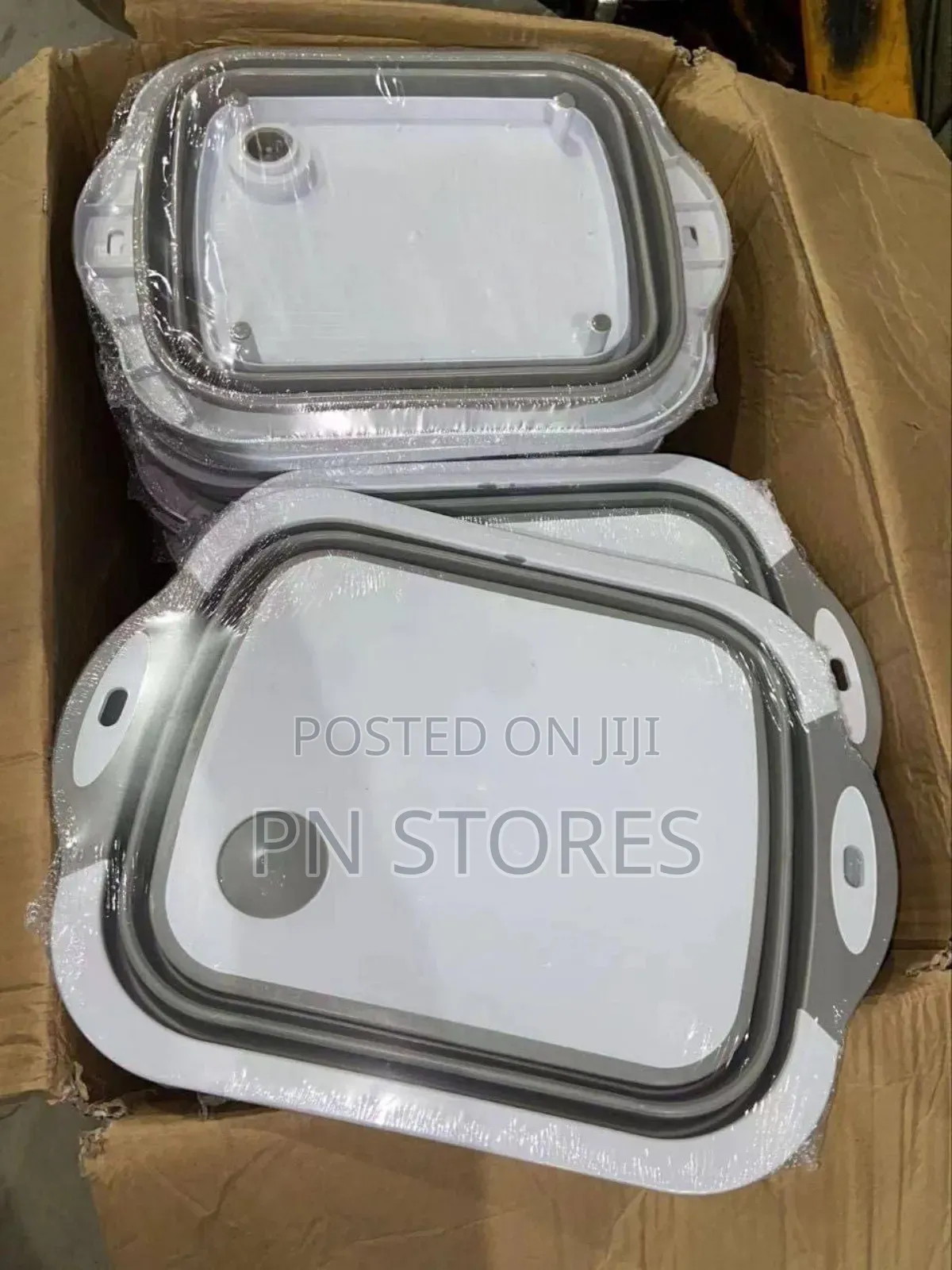 Foldable Chopping Board