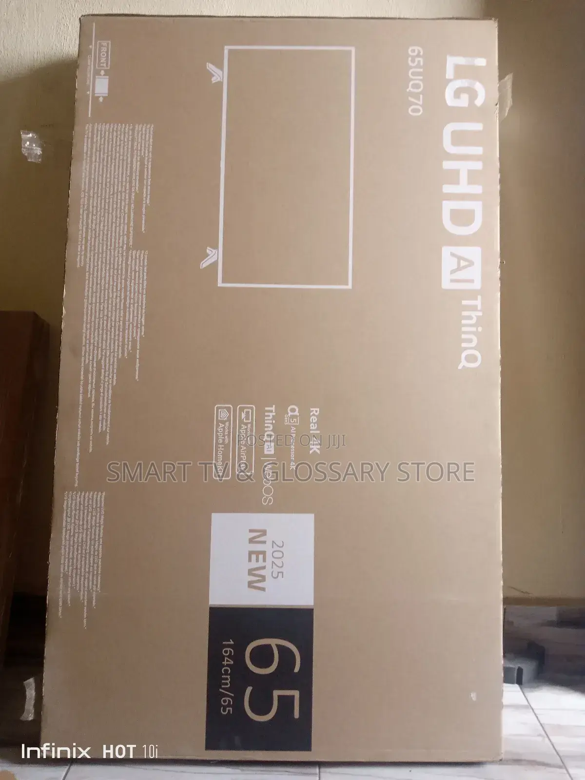 65 Inches With Amazing Style Rate