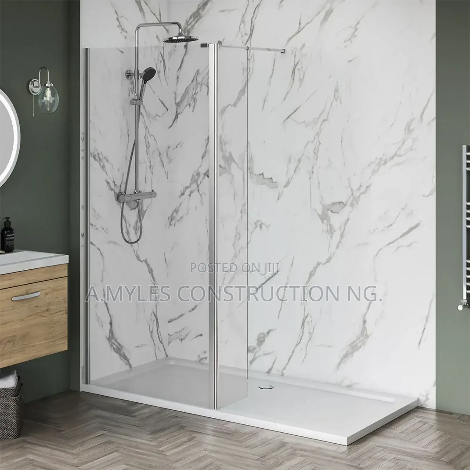 Shower Cubicles Rial