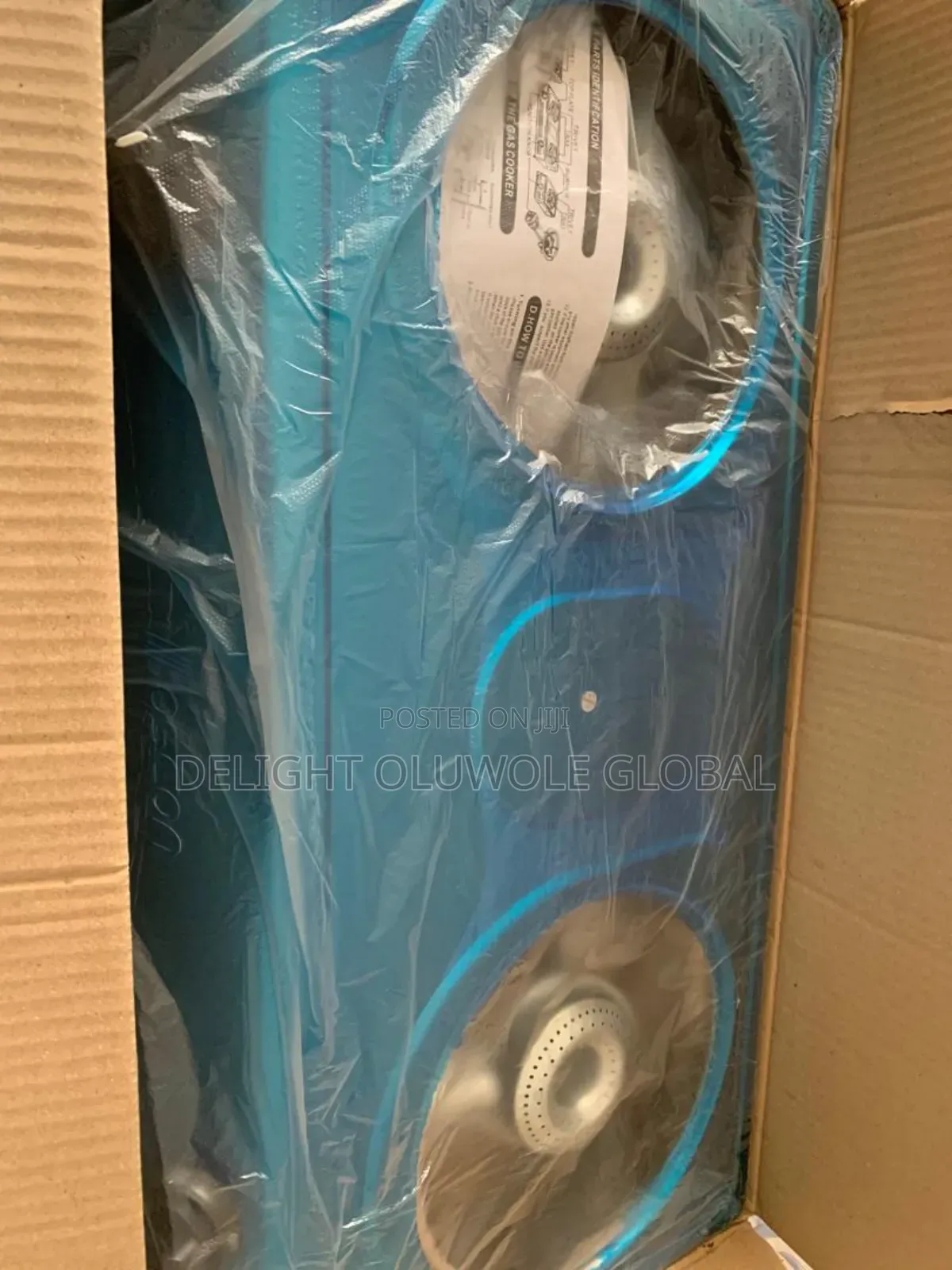 Table Gas Stove